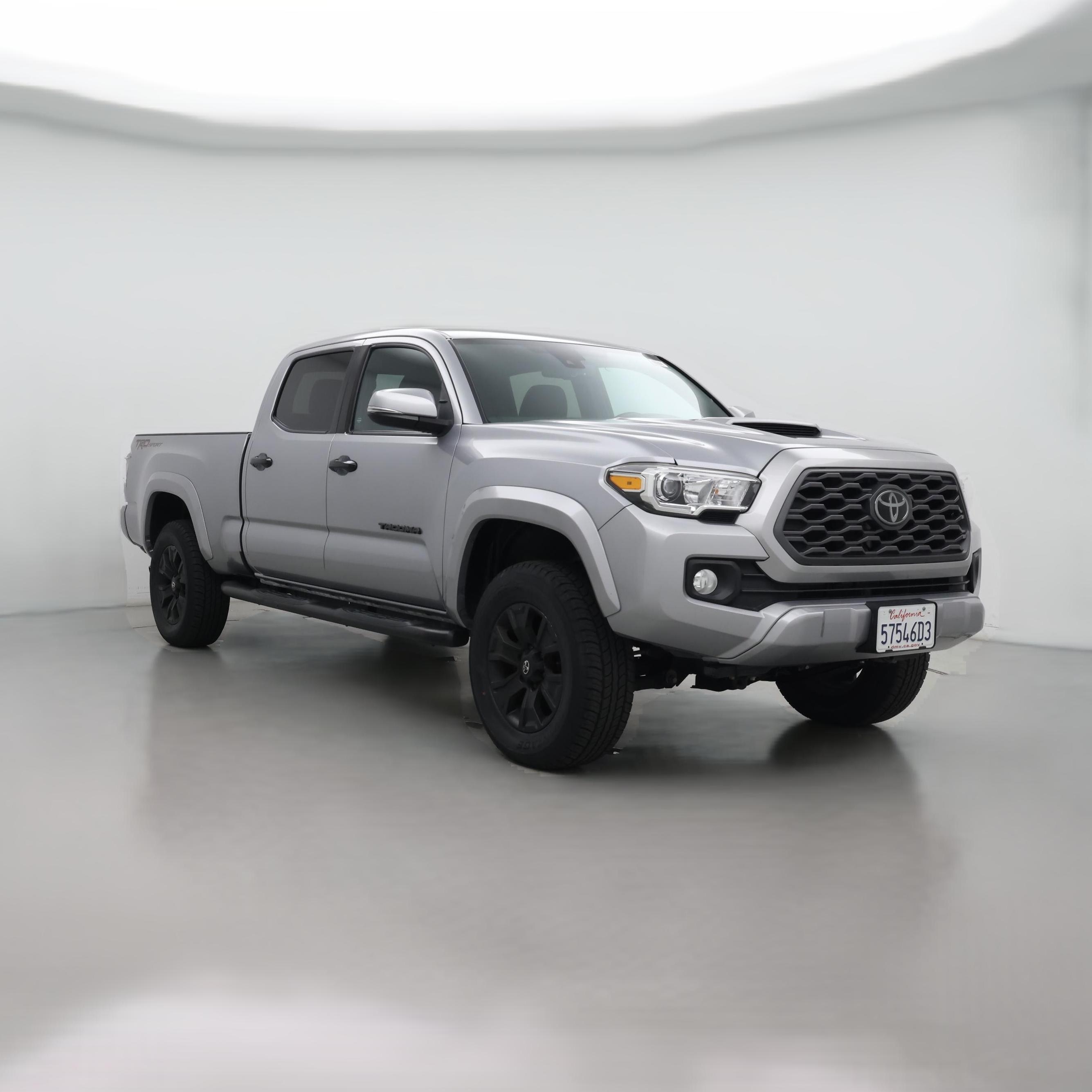 Thumbnail: 2021 Toyota Tacoma - 1