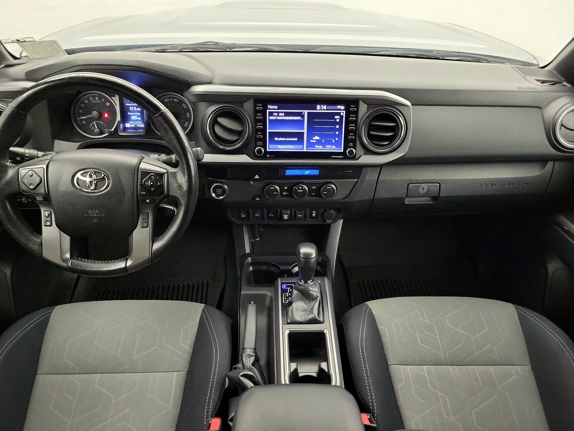 Thumbnail: 2021 Toyota Tacoma - 9