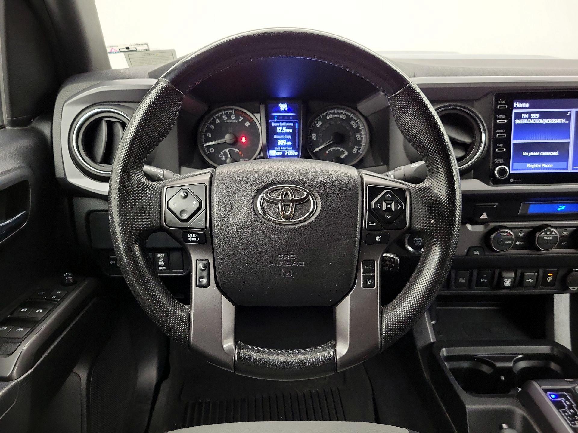 Thumbnail: 2021 Toyota Tacoma - 10