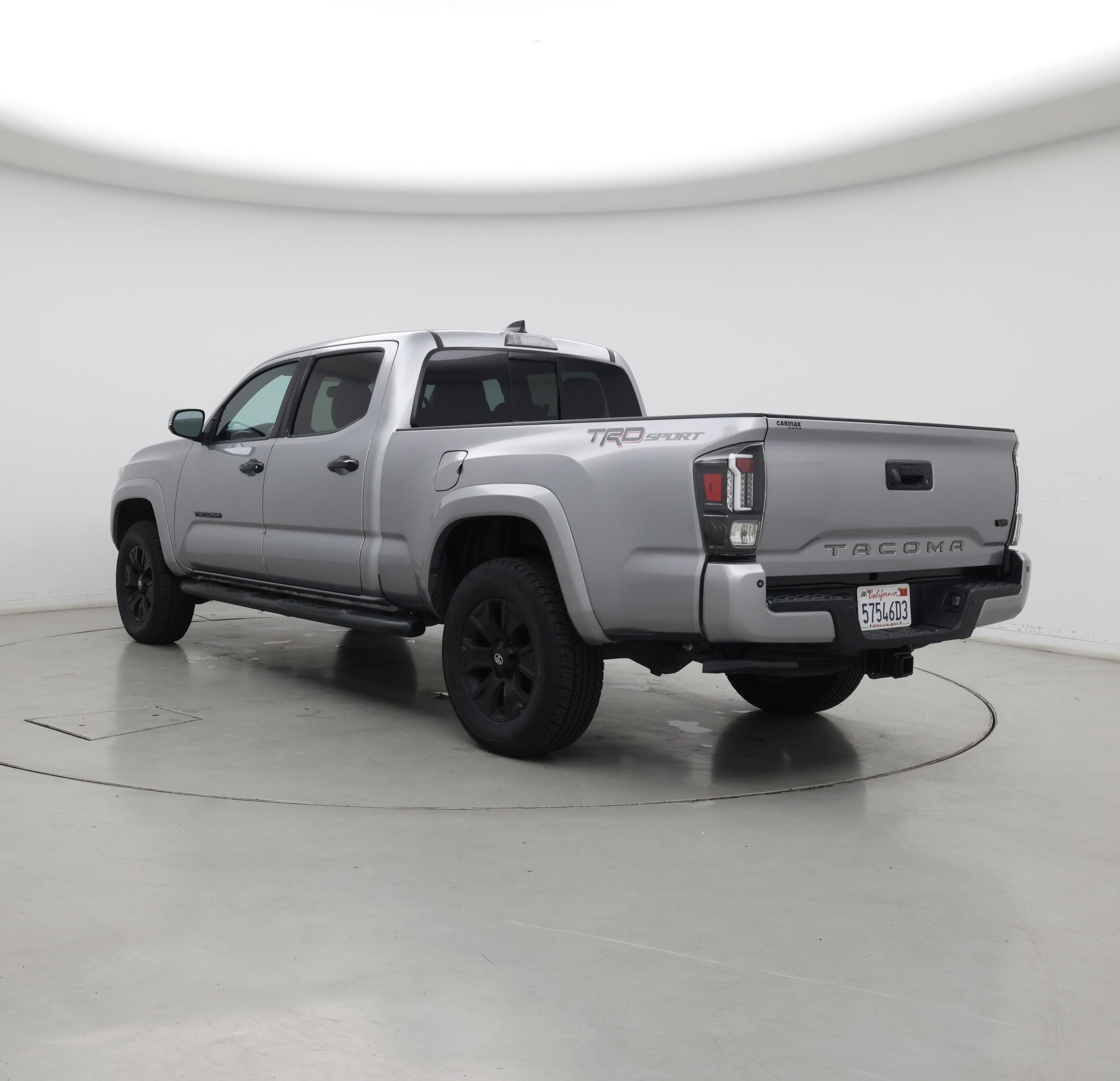 Thumbnail: 2021 Toyota Tacoma - 2