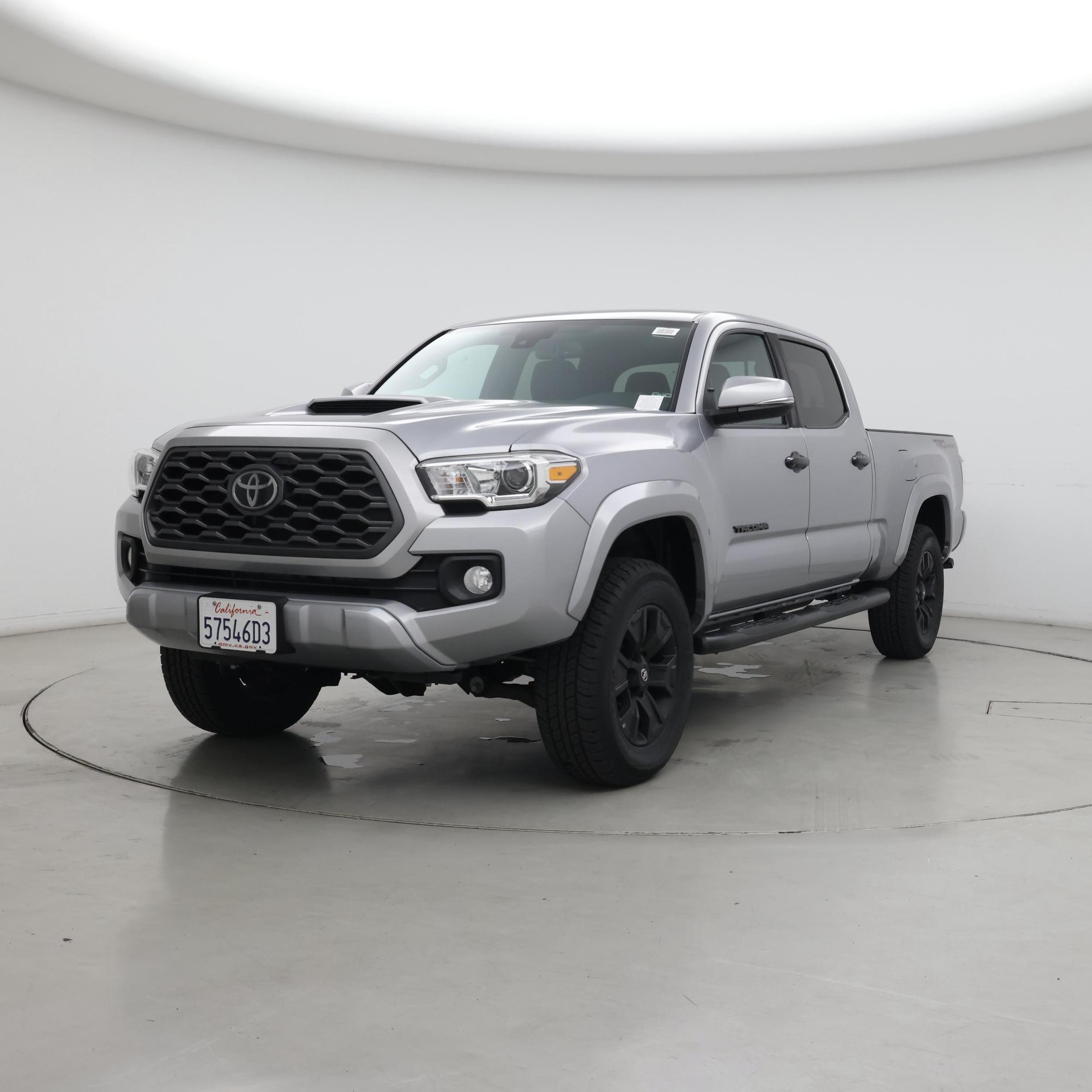 Thumbnail: 2021 Toyota Tacoma - 4
