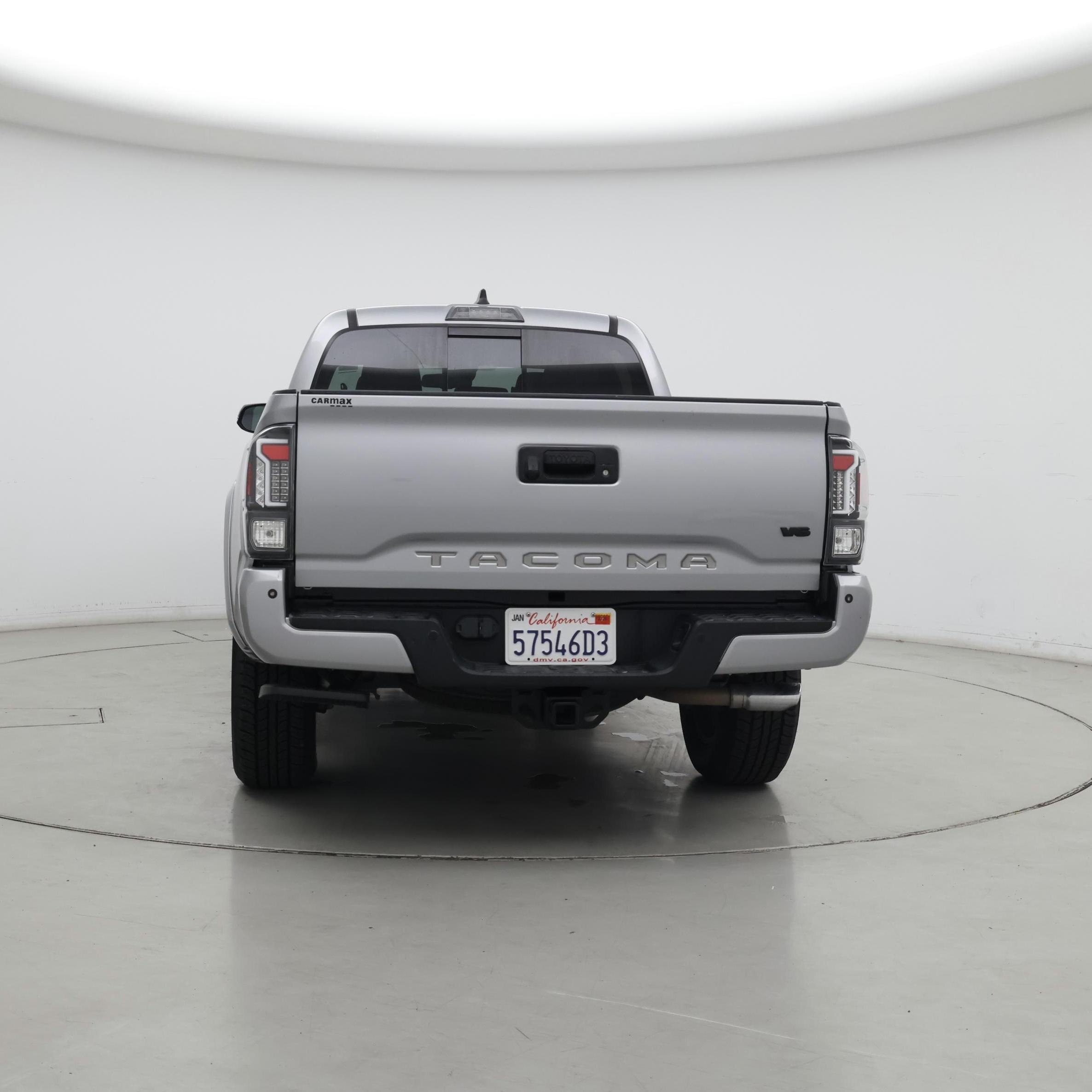 Thumbnail: 2021 Toyota Tacoma - 6