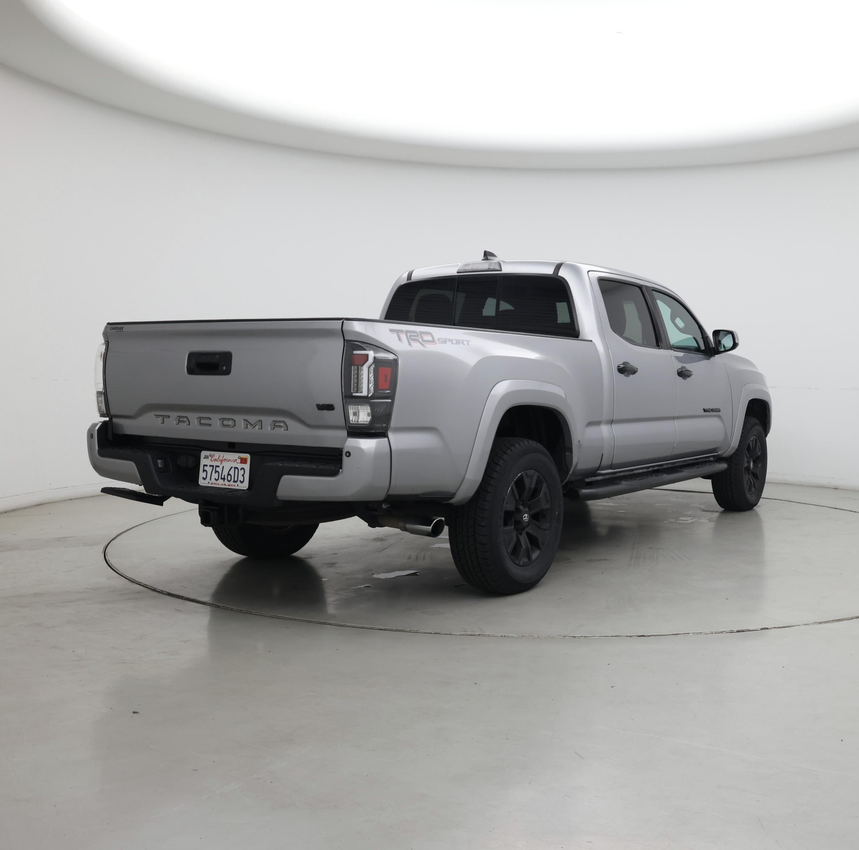 Thumbnail: 2021 Toyota Tacoma - 8