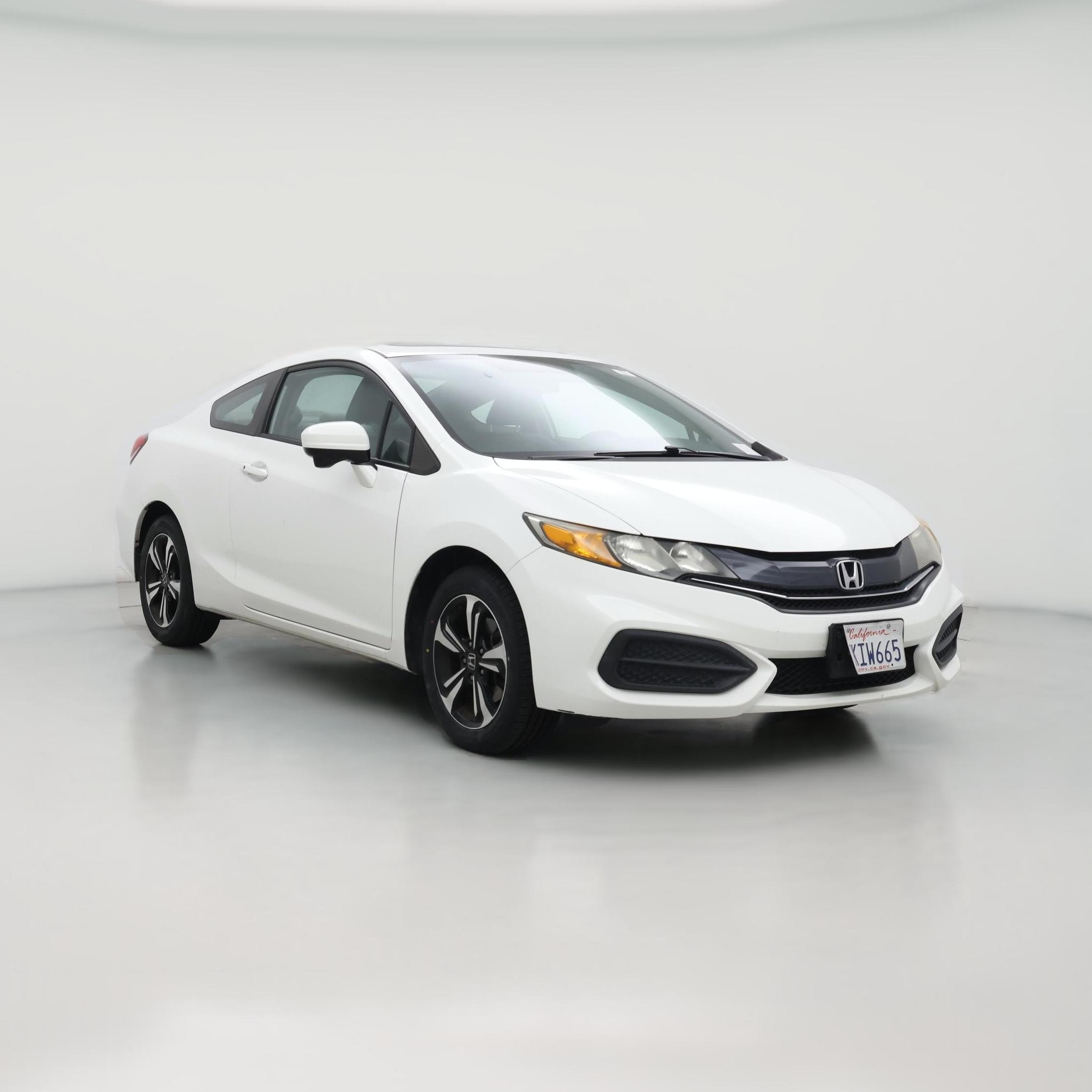 Thumbnail: 2015 Honda Civic - 1