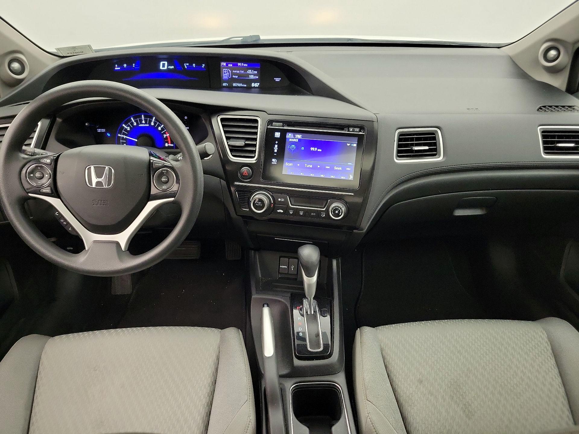 Thumbnail: 2015 Honda Civic - 9