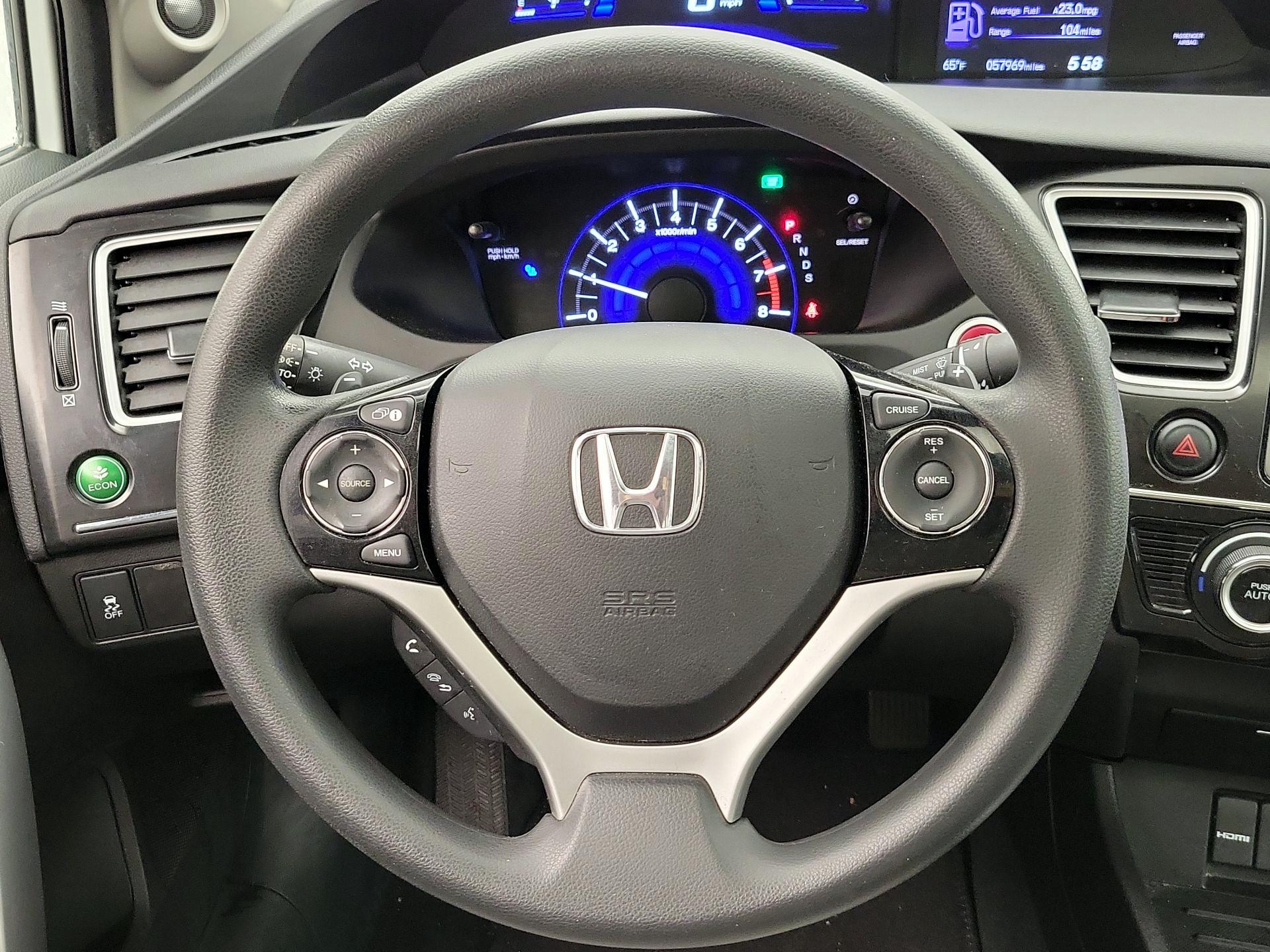 Thumbnail: 2015 Honda Civic - 10