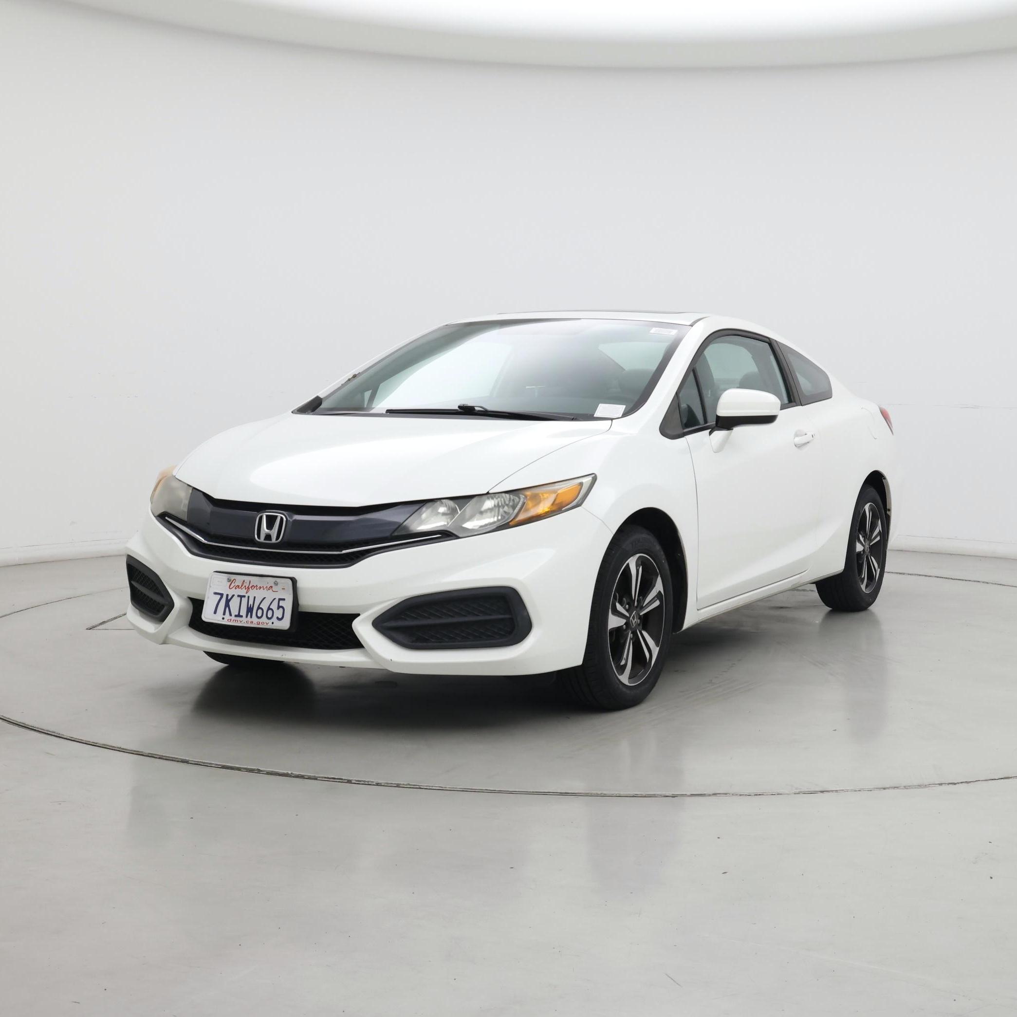 Thumbnail: 2015 Honda Civic - 4