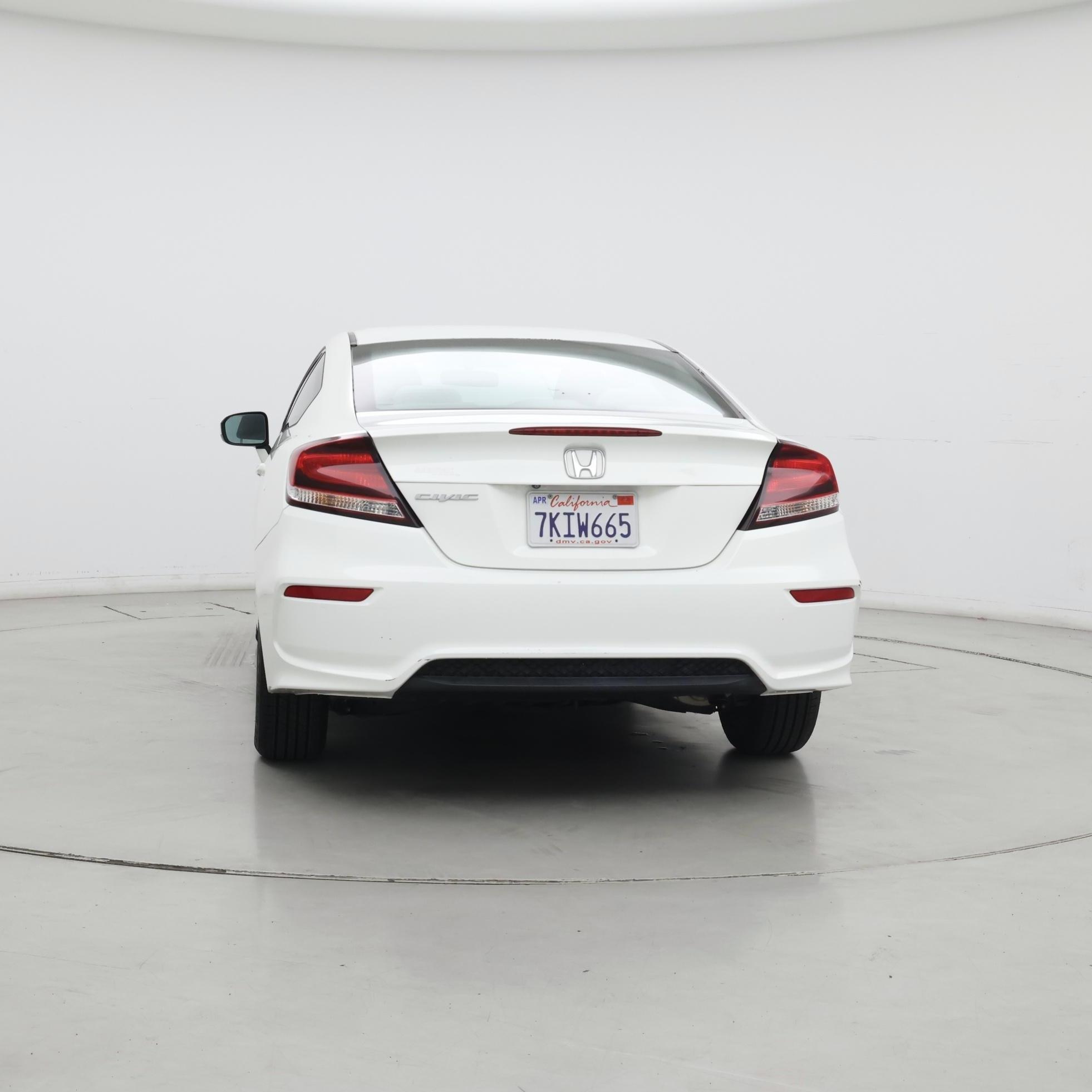 Thumbnail: 2015 Honda Civic - 6