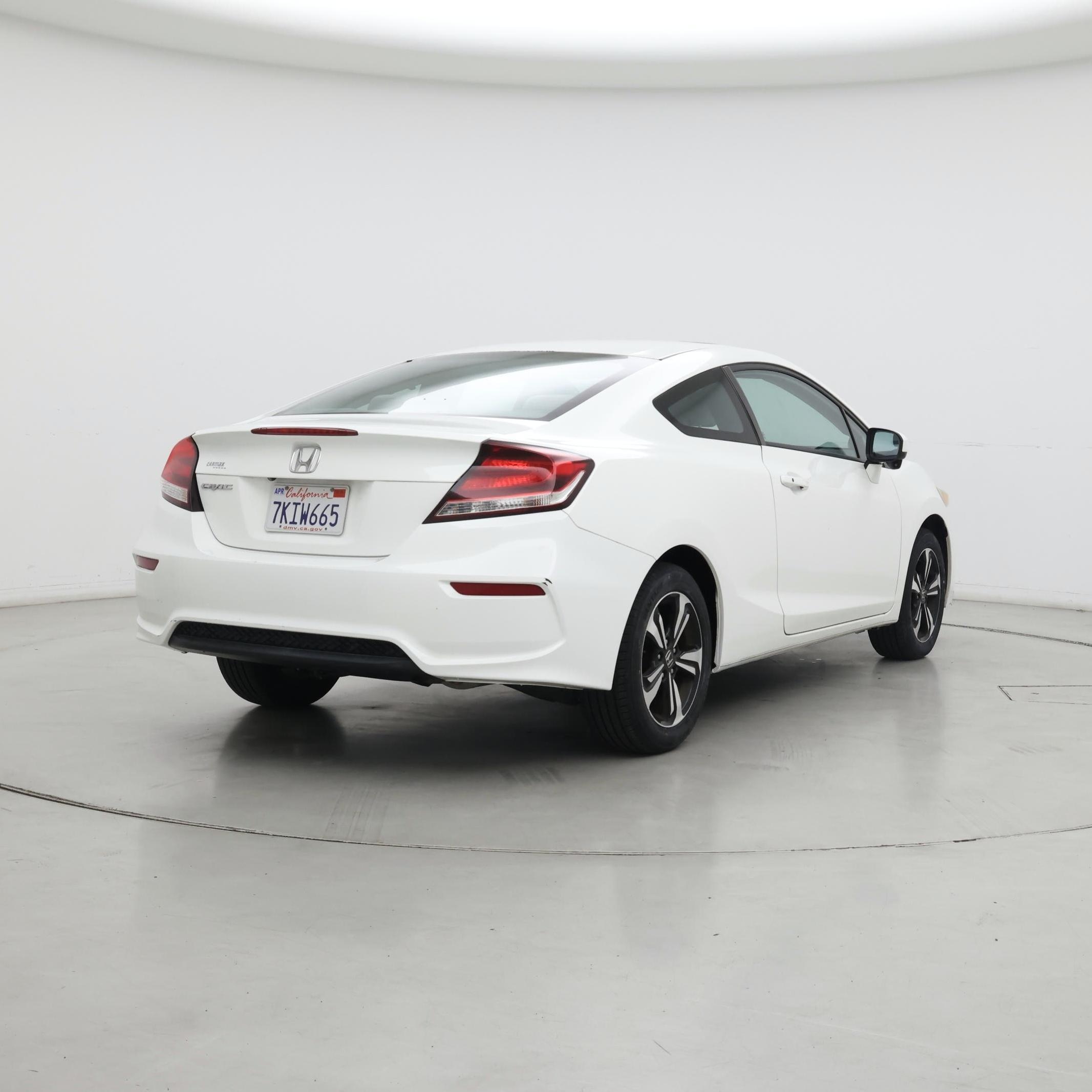 Thumbnail: 2015 Honda Civic - 8