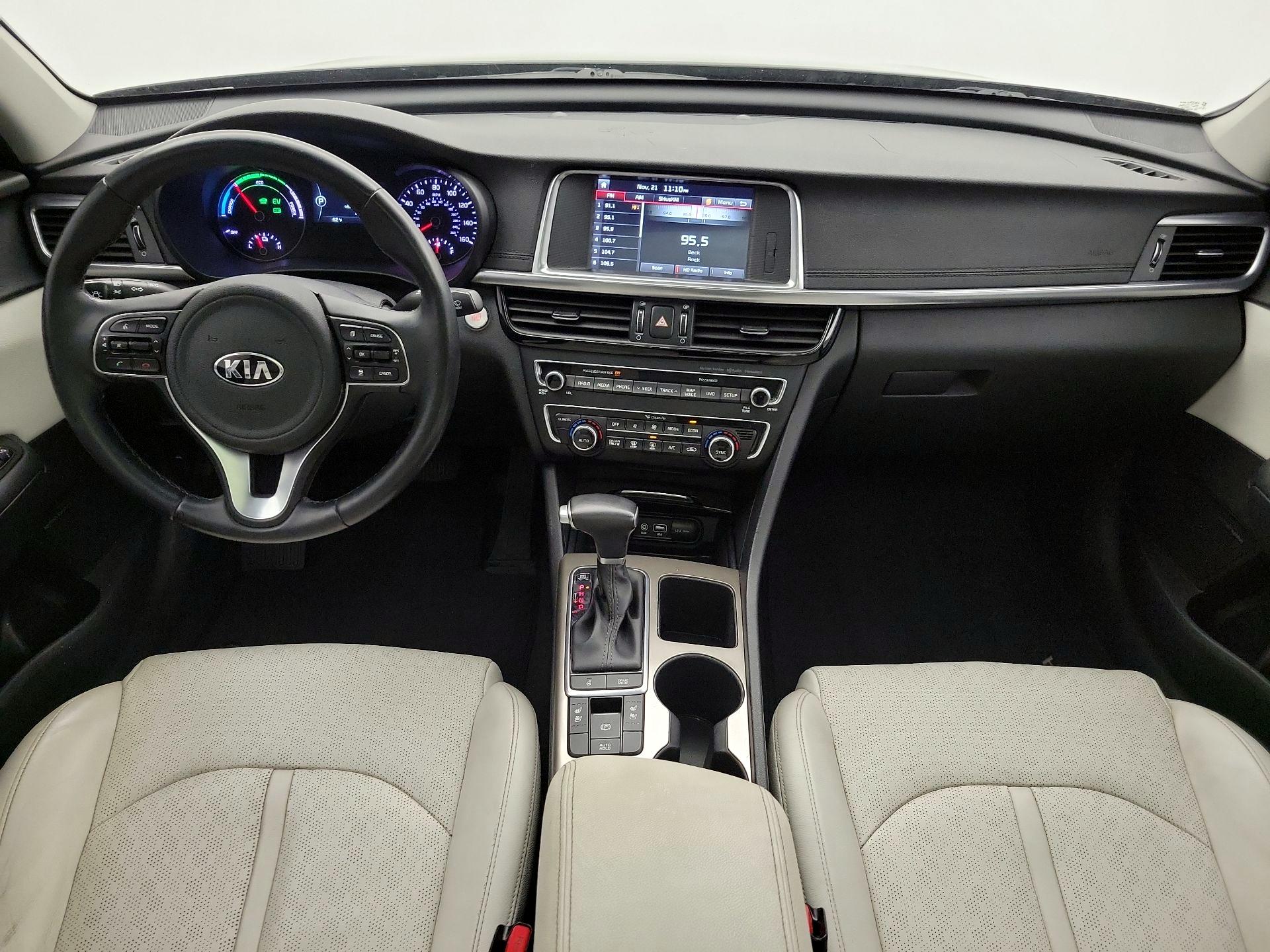 Thumbnail: 2017 Kia Optima - 9