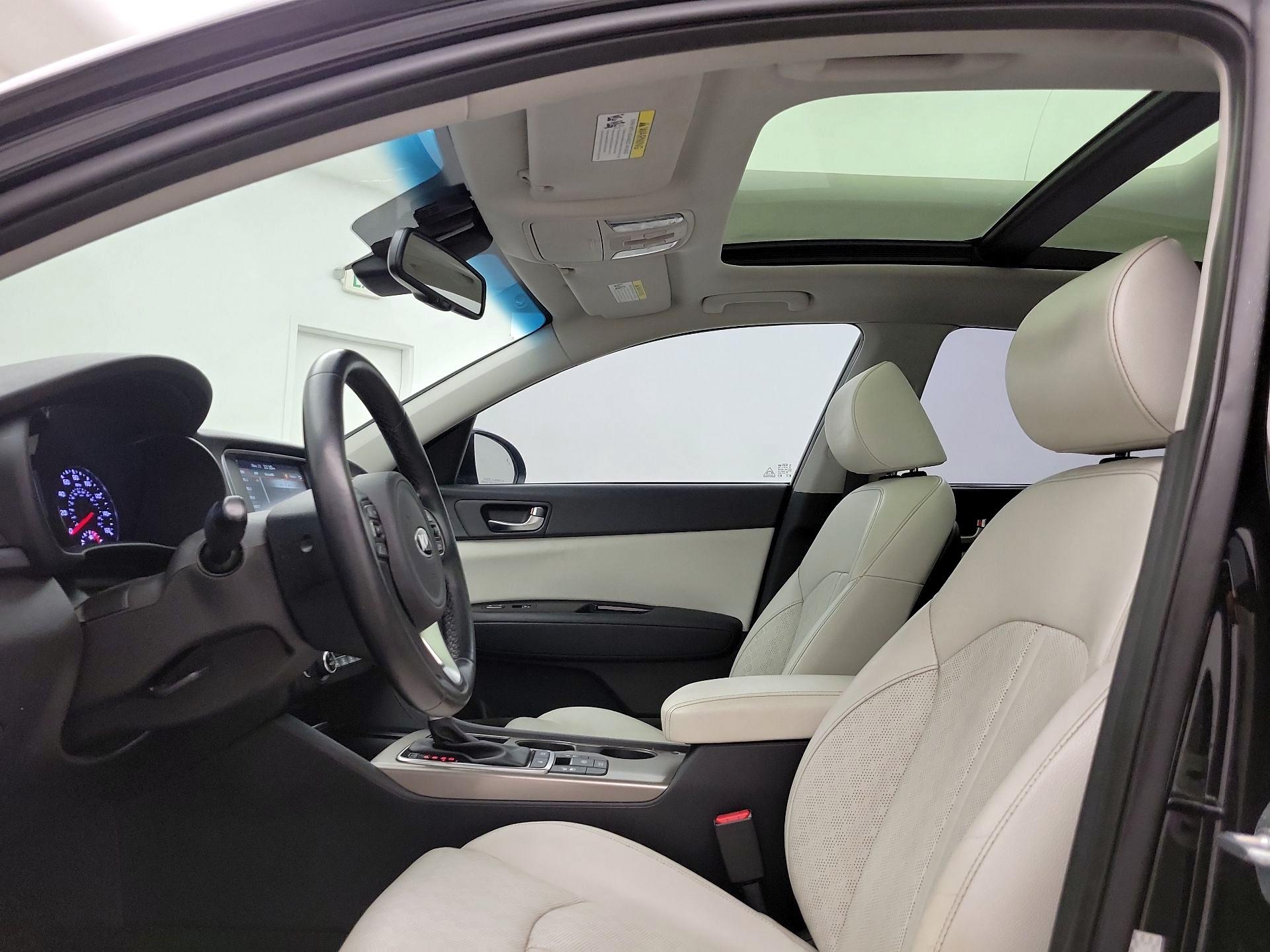 Thumbnail: 2017 Kia Optima - 19