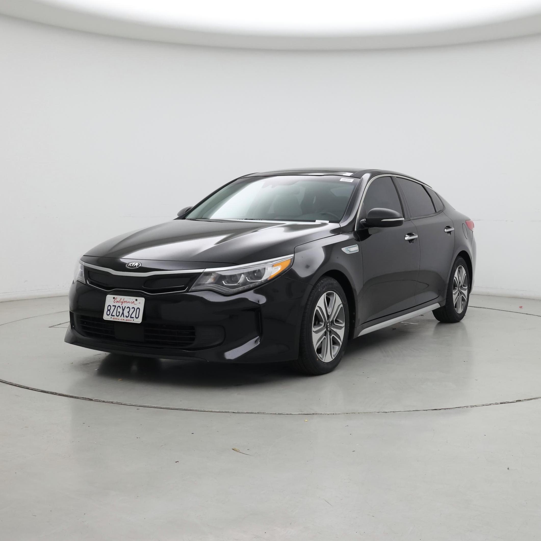 Thumbnail: 2017 Kia Optima - 4