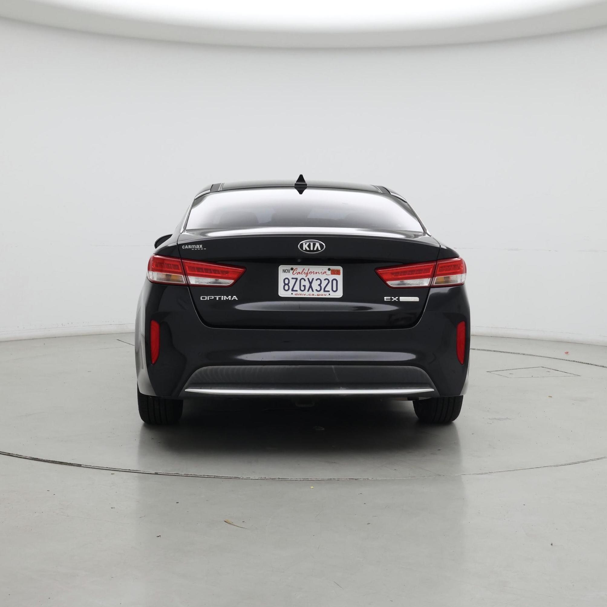 Thumbnail: 2017 Kia Optima - 6