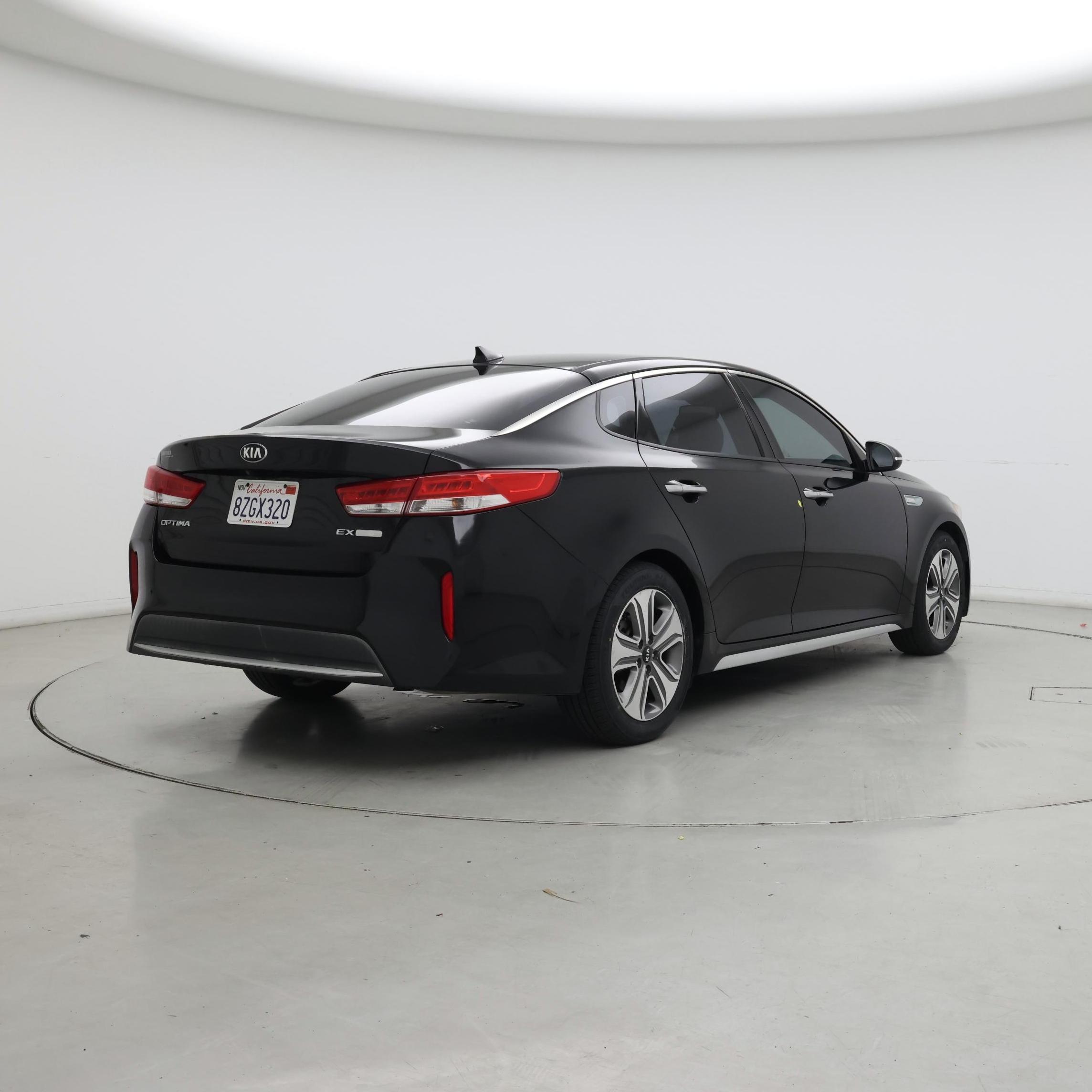 Thumbnail: 2017 Kia Optima - 8