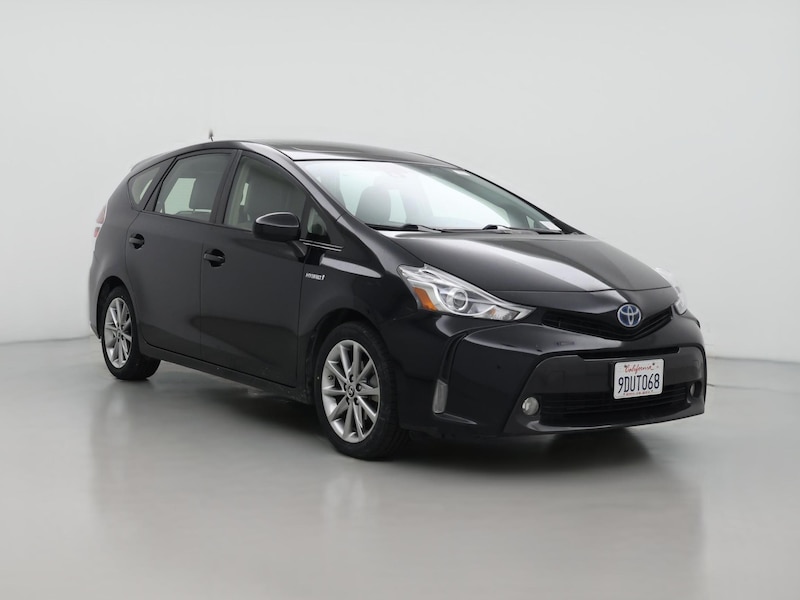 2017 Toyota Prius v Five -
                  Inglewood, CA