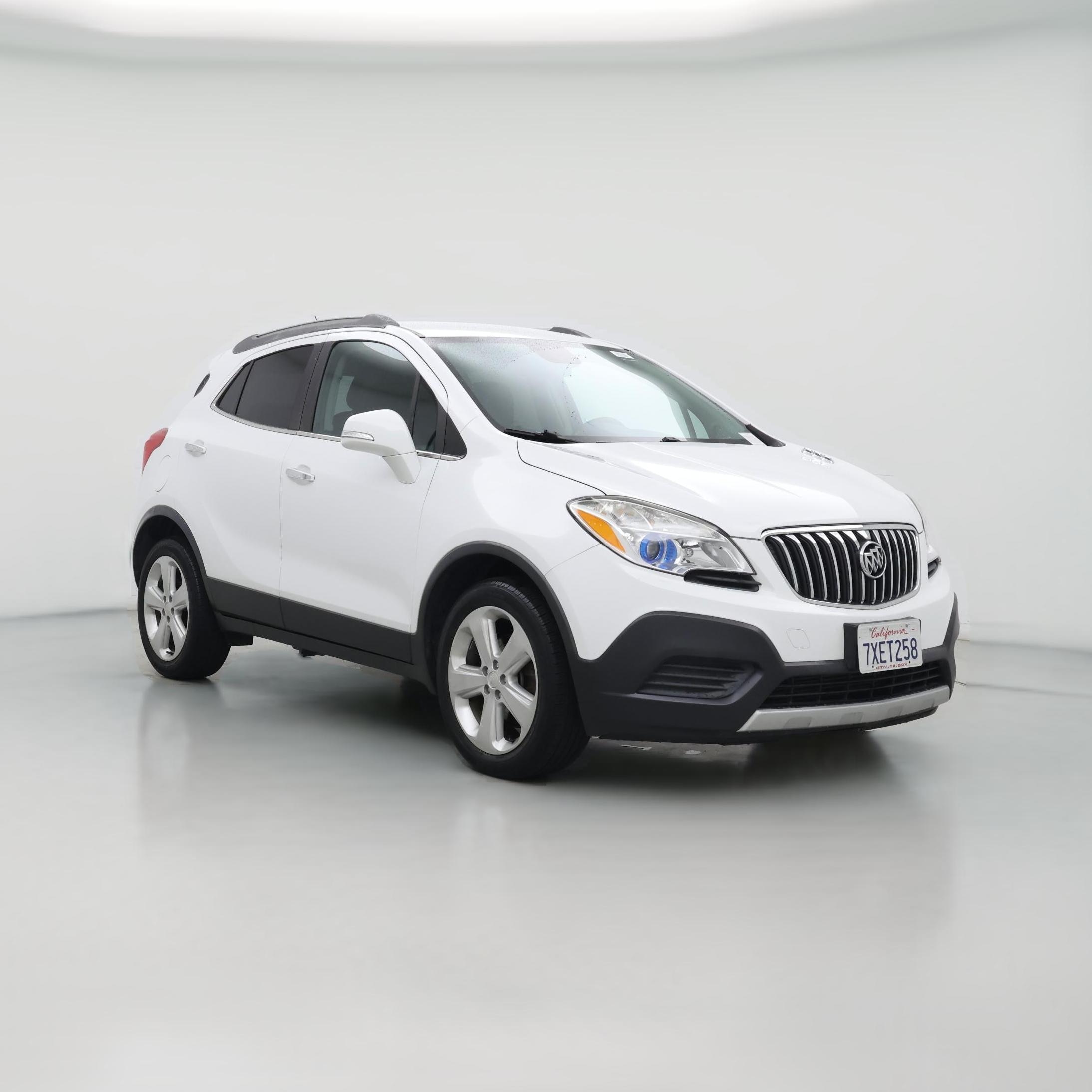Thumbnail: 2016 Buick Encore - 1