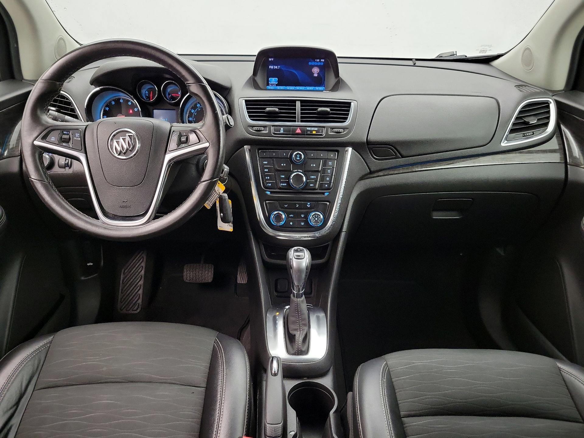 Thumbnail: 2016 Buick Encore - 9