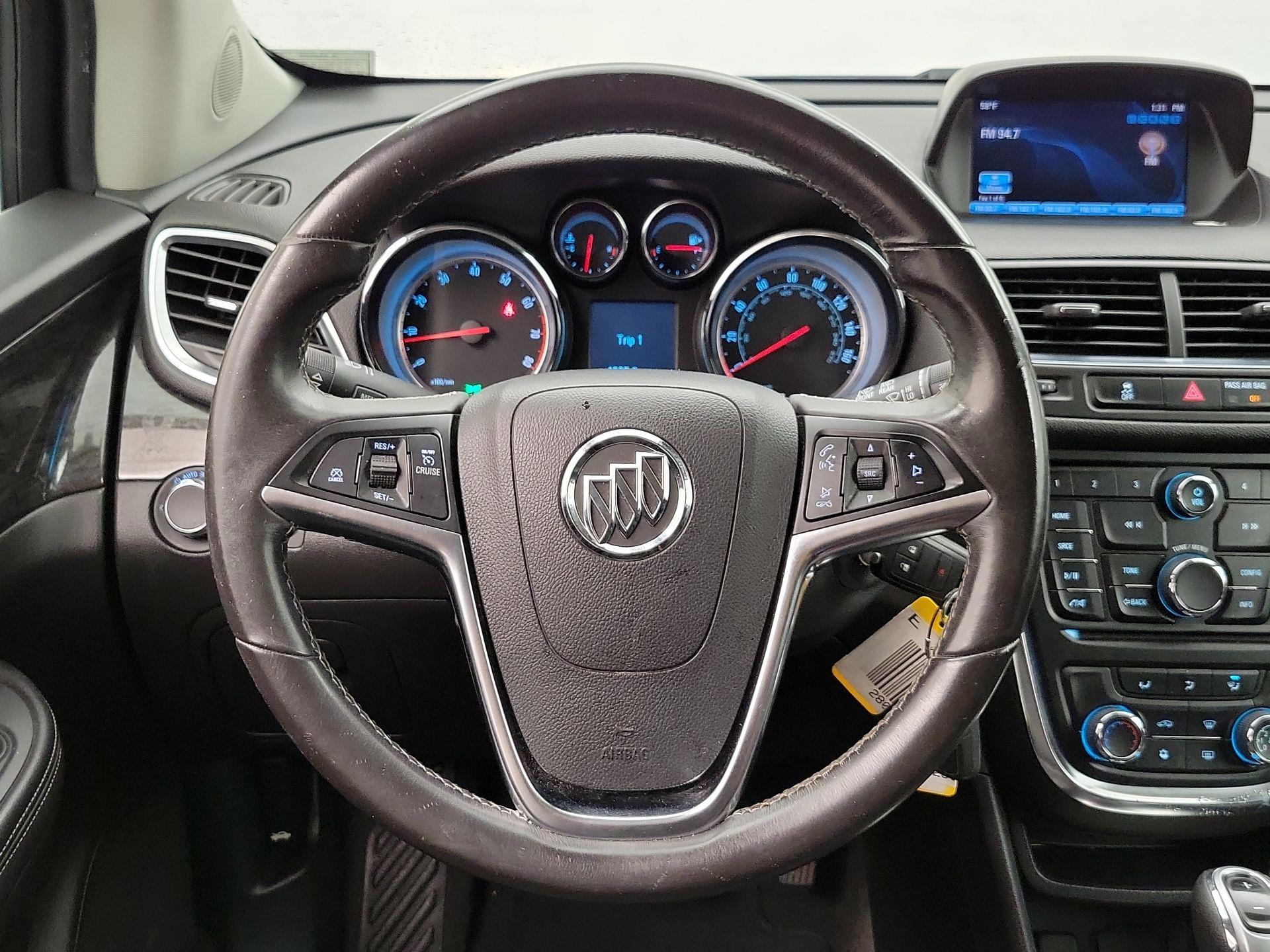 Thumbnail: 2016 Buick Encore - 10