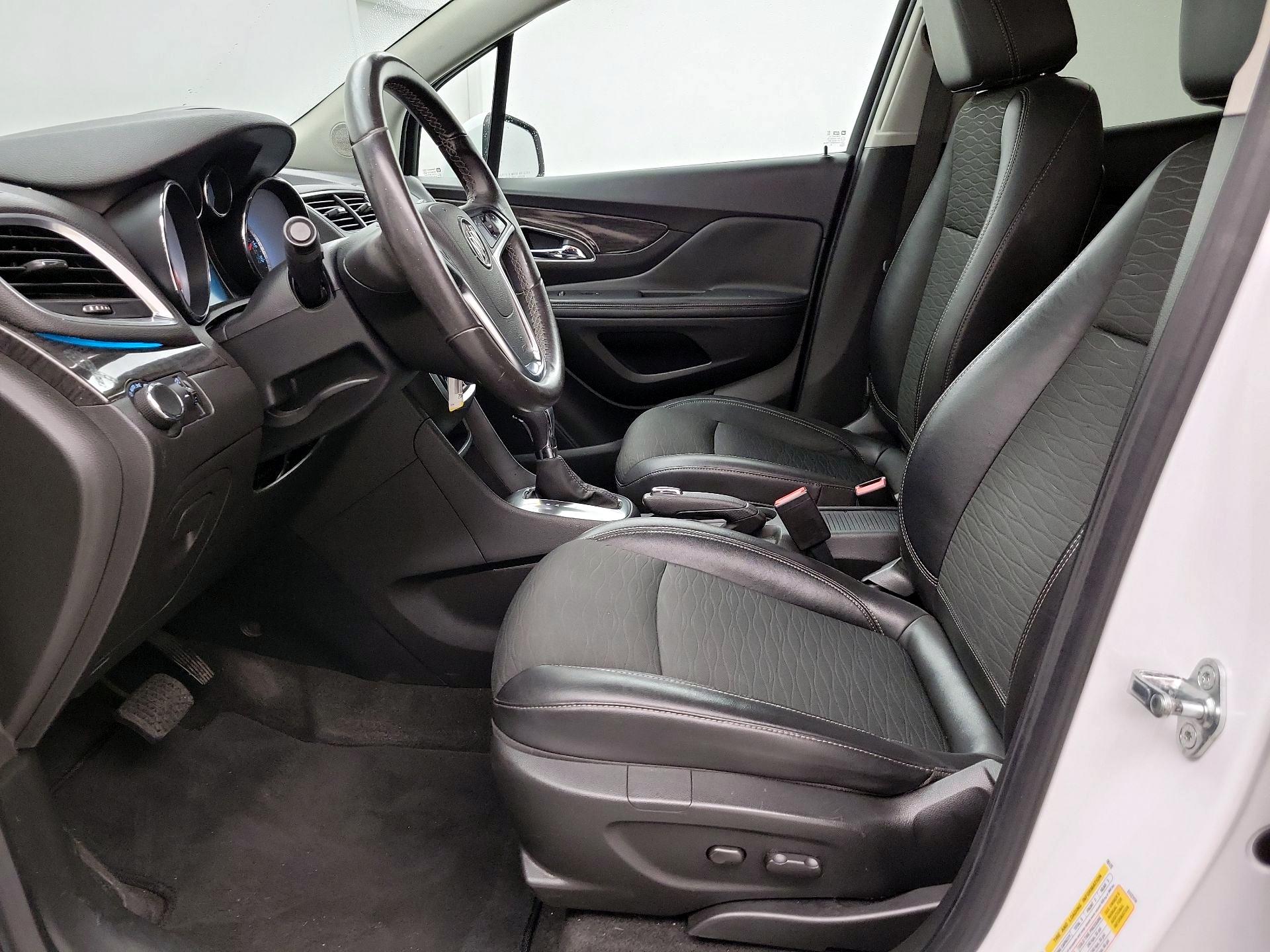 Thumbnail: 2016 Buick Encore - 11