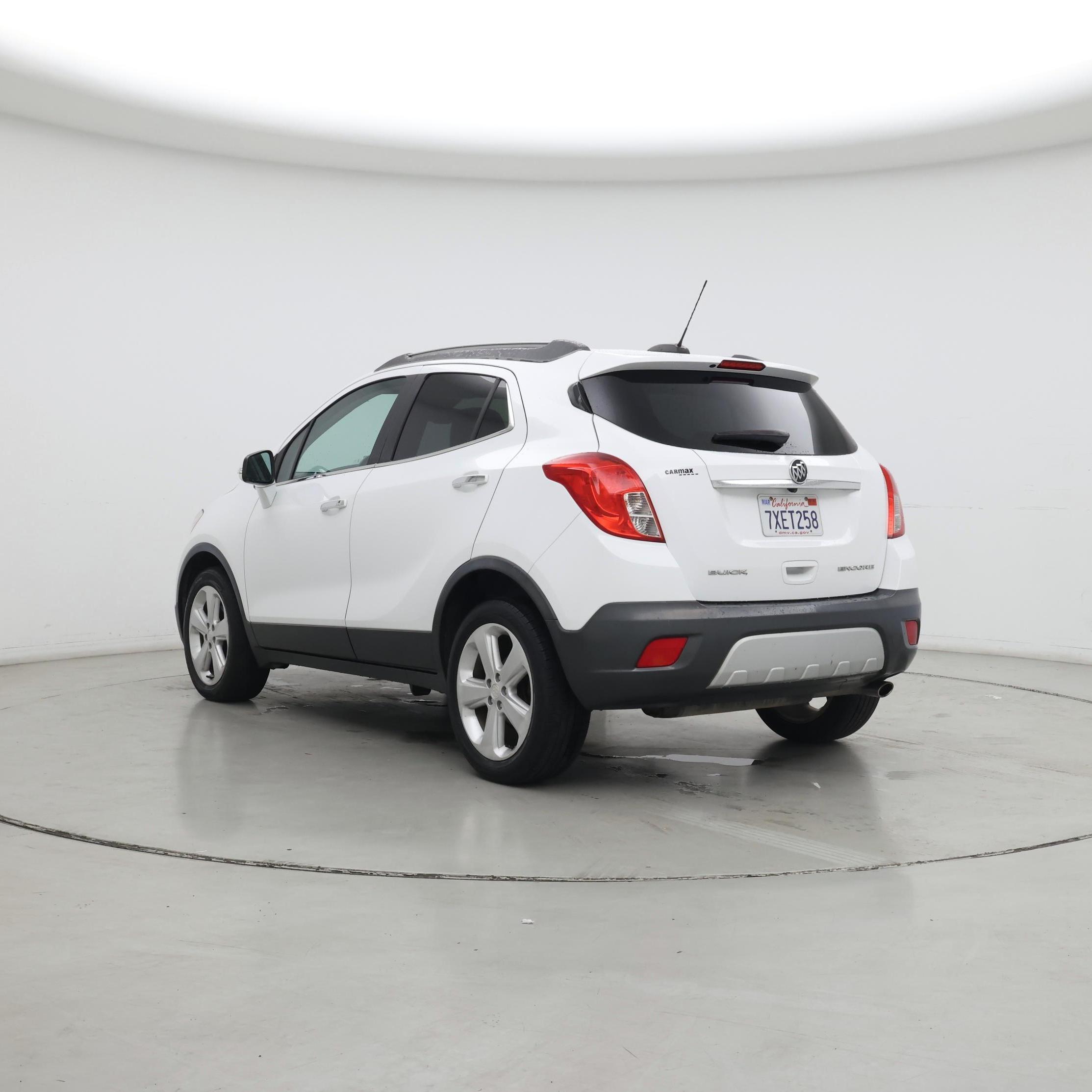 Thumbnail: 2016 Buick Encore - 2