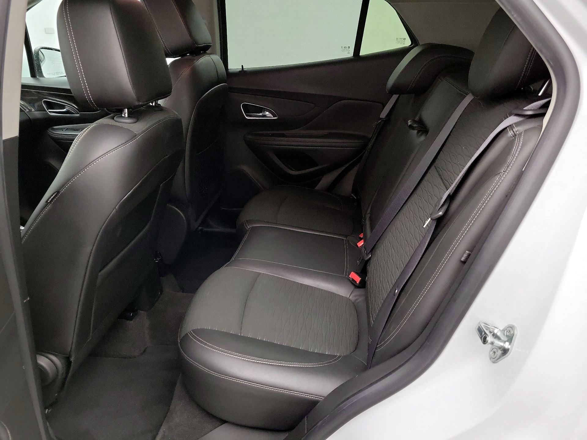 Thumbnail: 2016 Buick Encore - 19