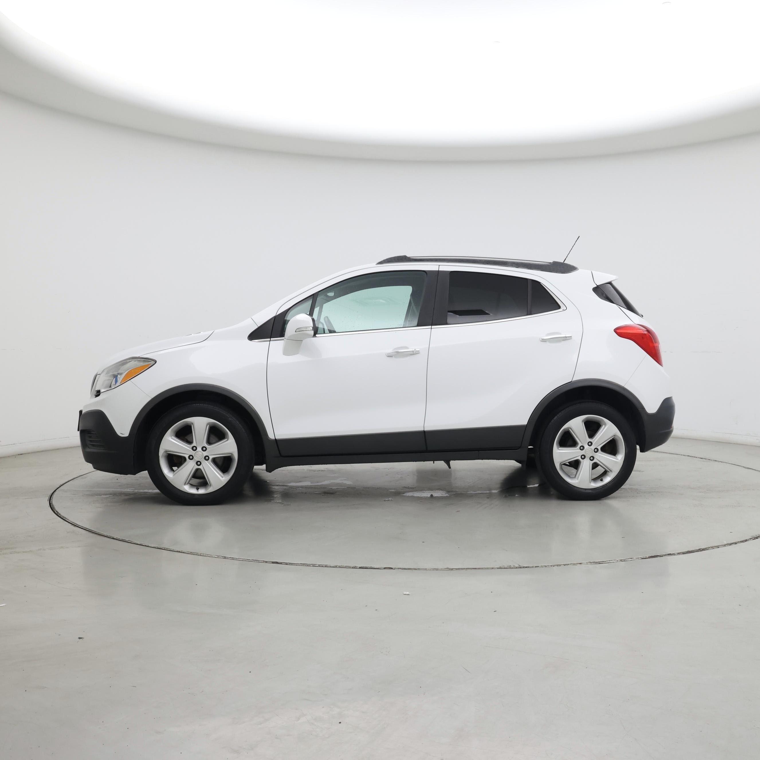 Thumbnail: 2016 Buick Encore - 3