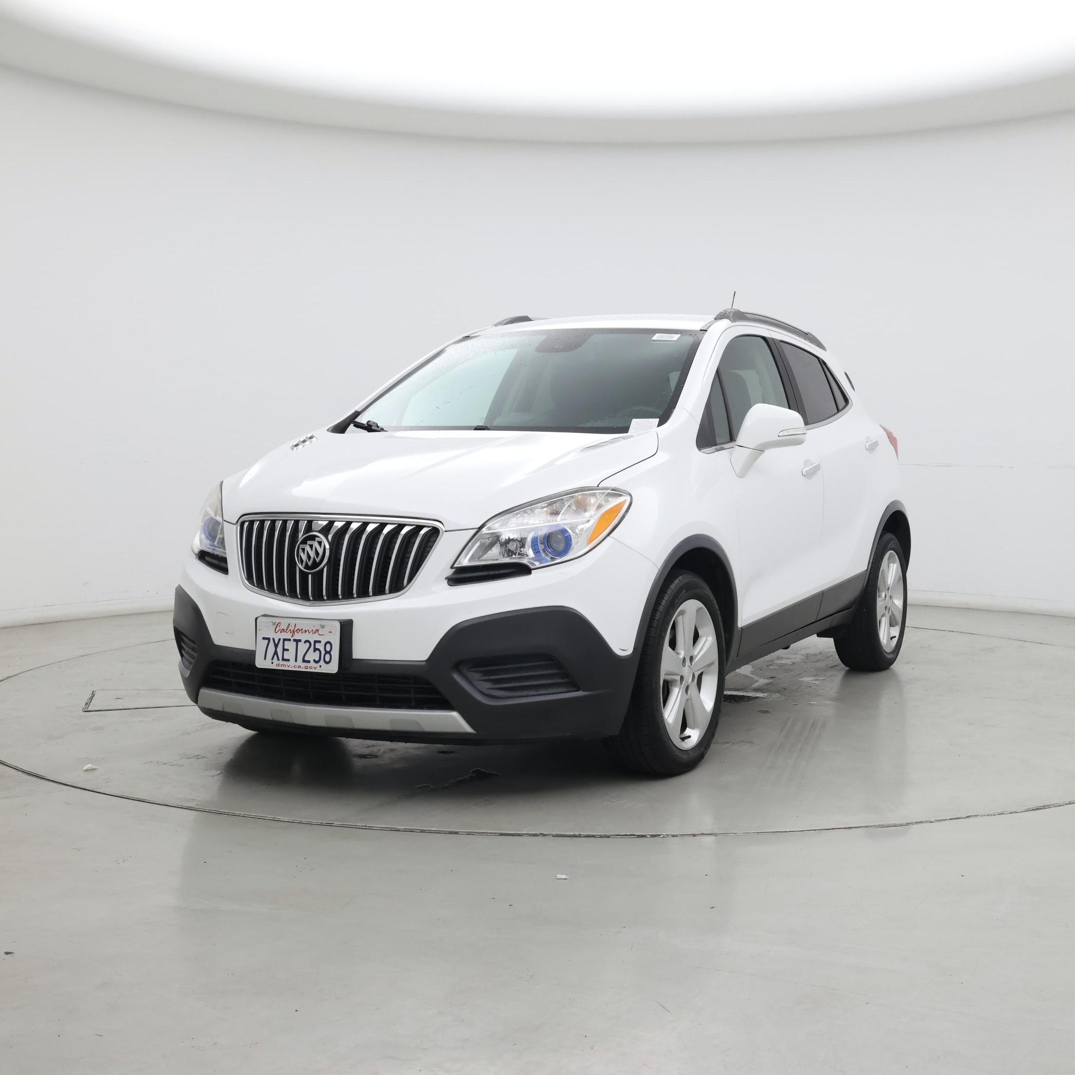 Thumbnail: 2016 Buick Encore - 4