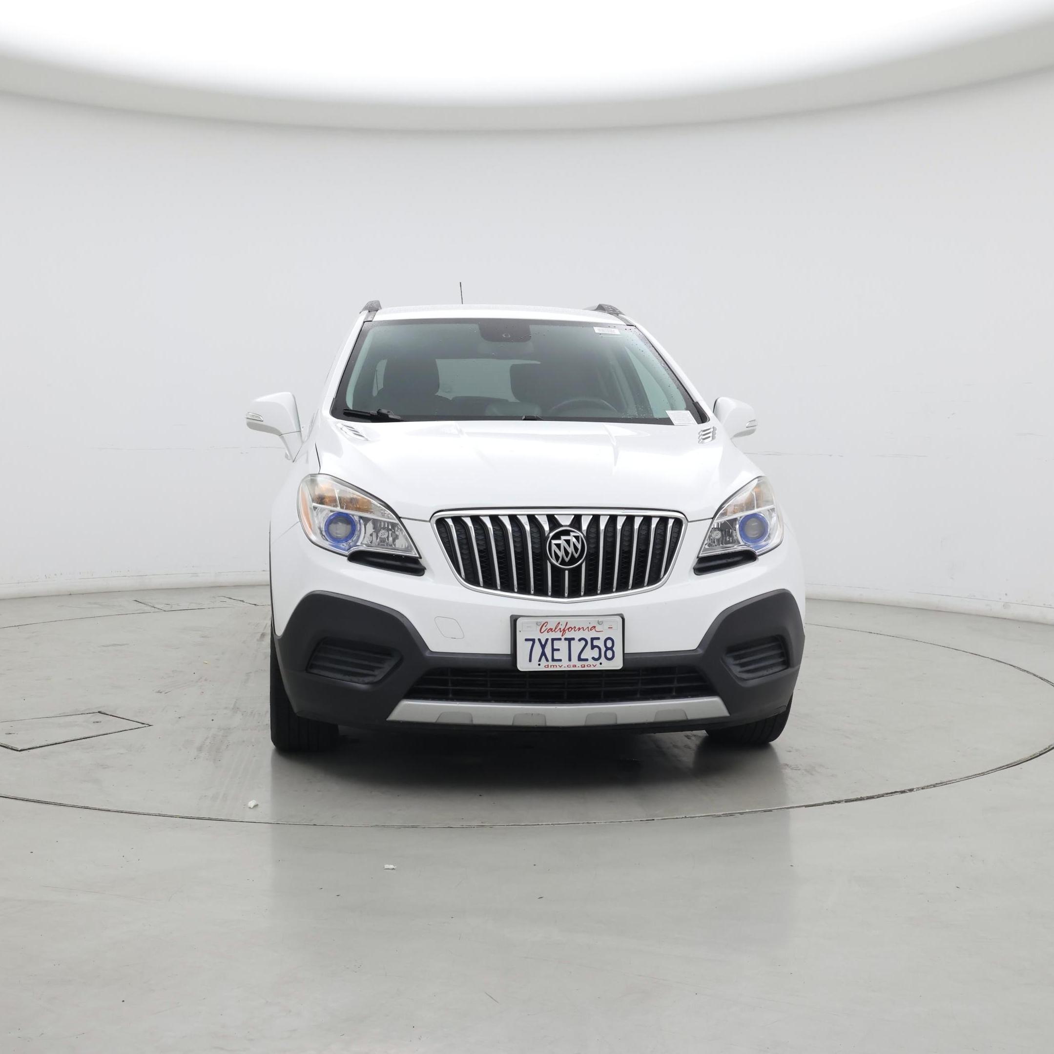 Thumbnail: 2016 Buick Encore - 5