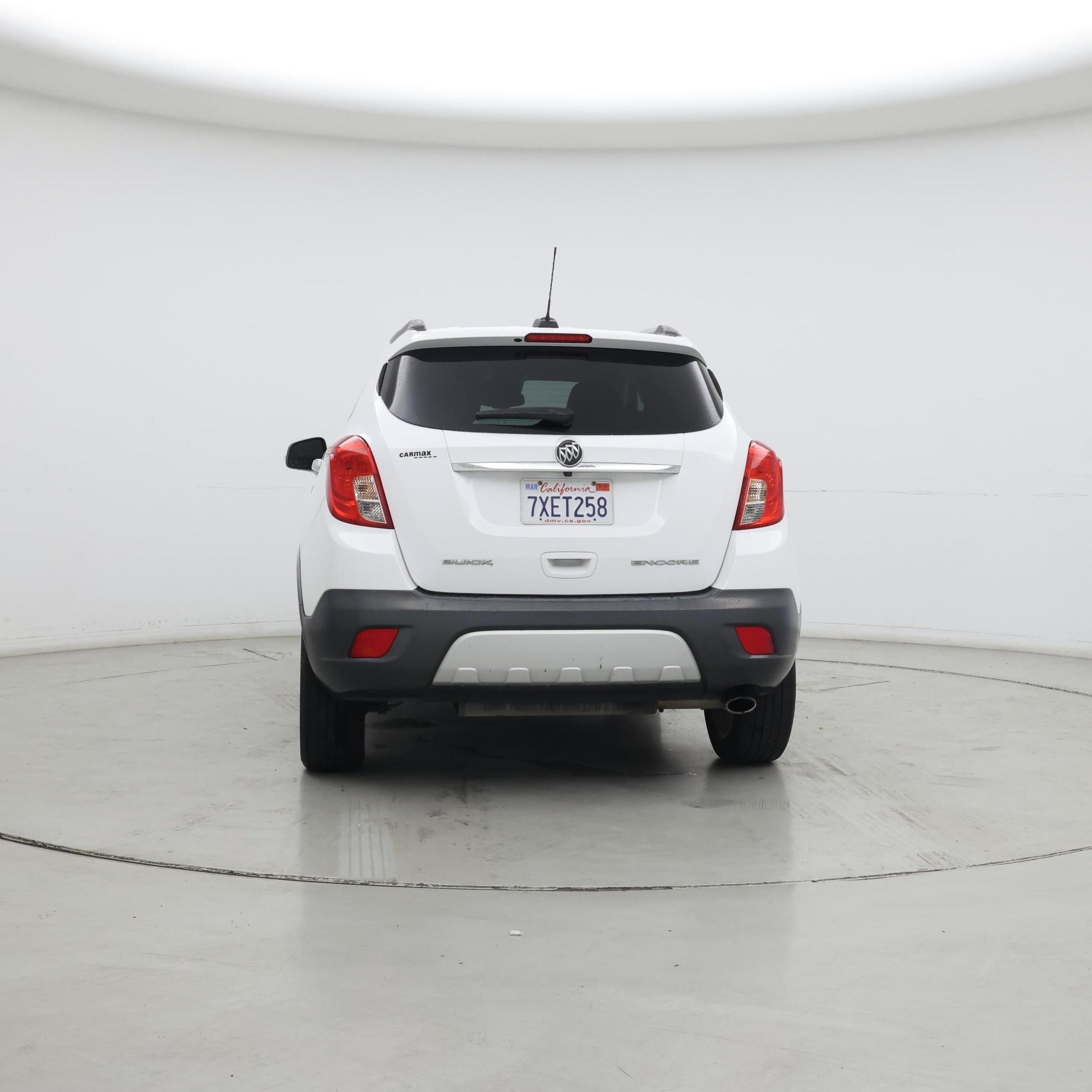 Thumbnail: 2016 Buick Encore - 6