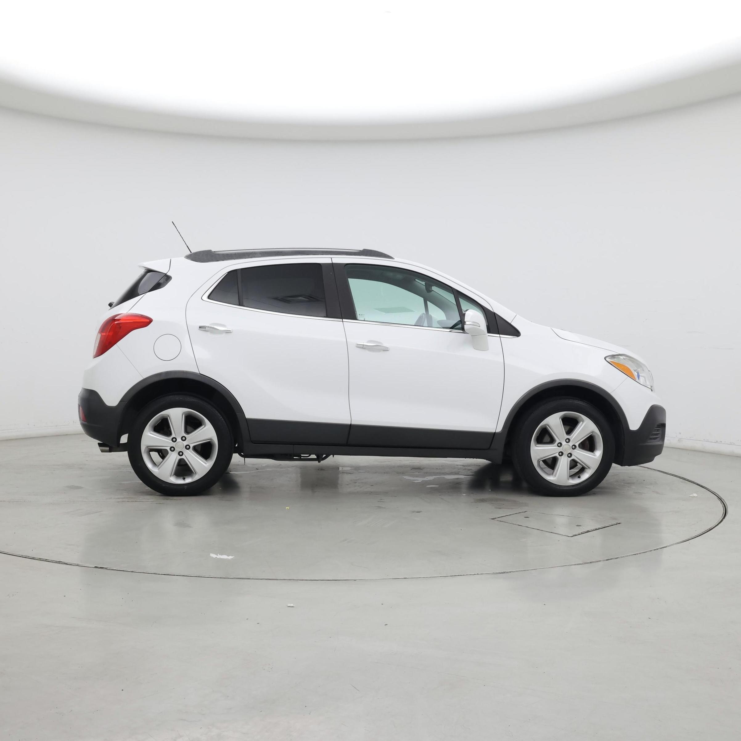 Thumbnail: 2016 Buick Encore - 7