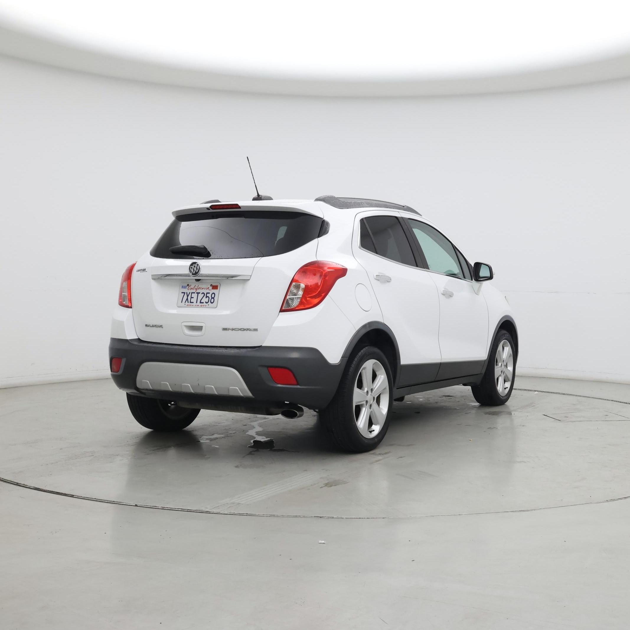 Thumbnail: 2016 Buick Encore - 8