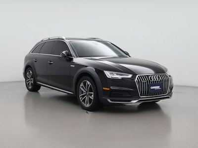 2018 Audi A4 Allroad Premium Plus