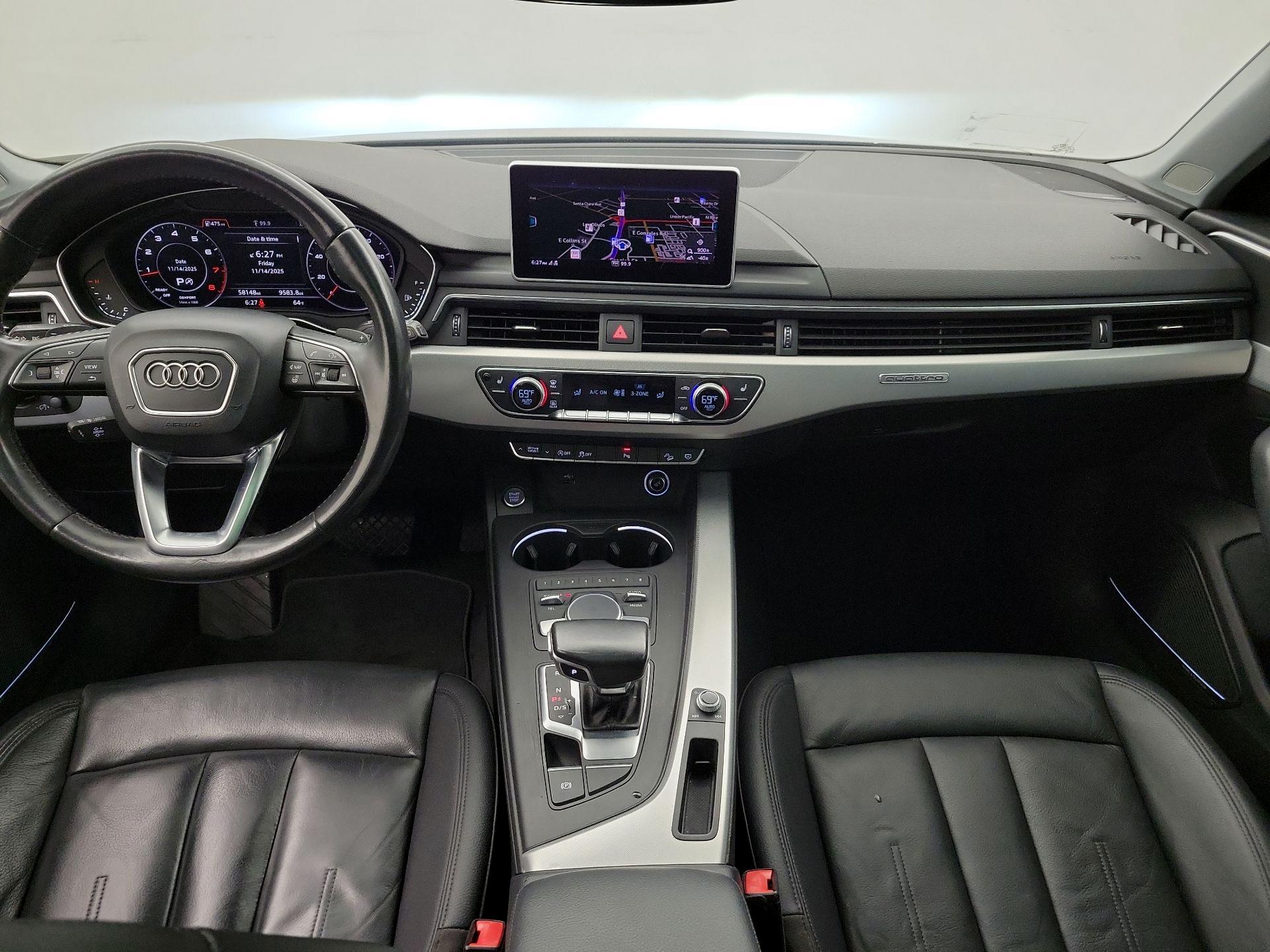 Thumbnail: 2018 Audi A4 - 9