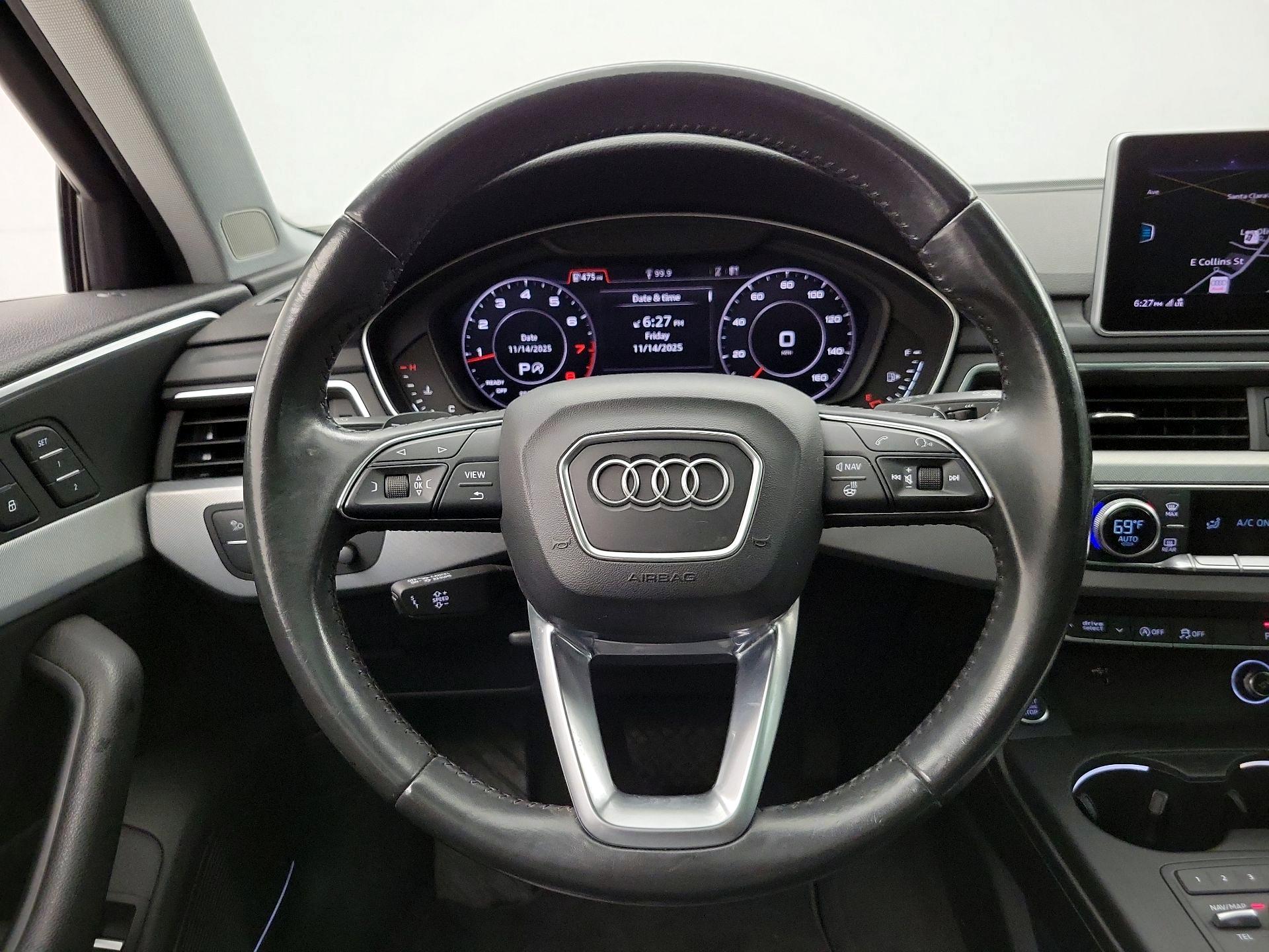 Thumbnail: 2018 Audi A4 - 10