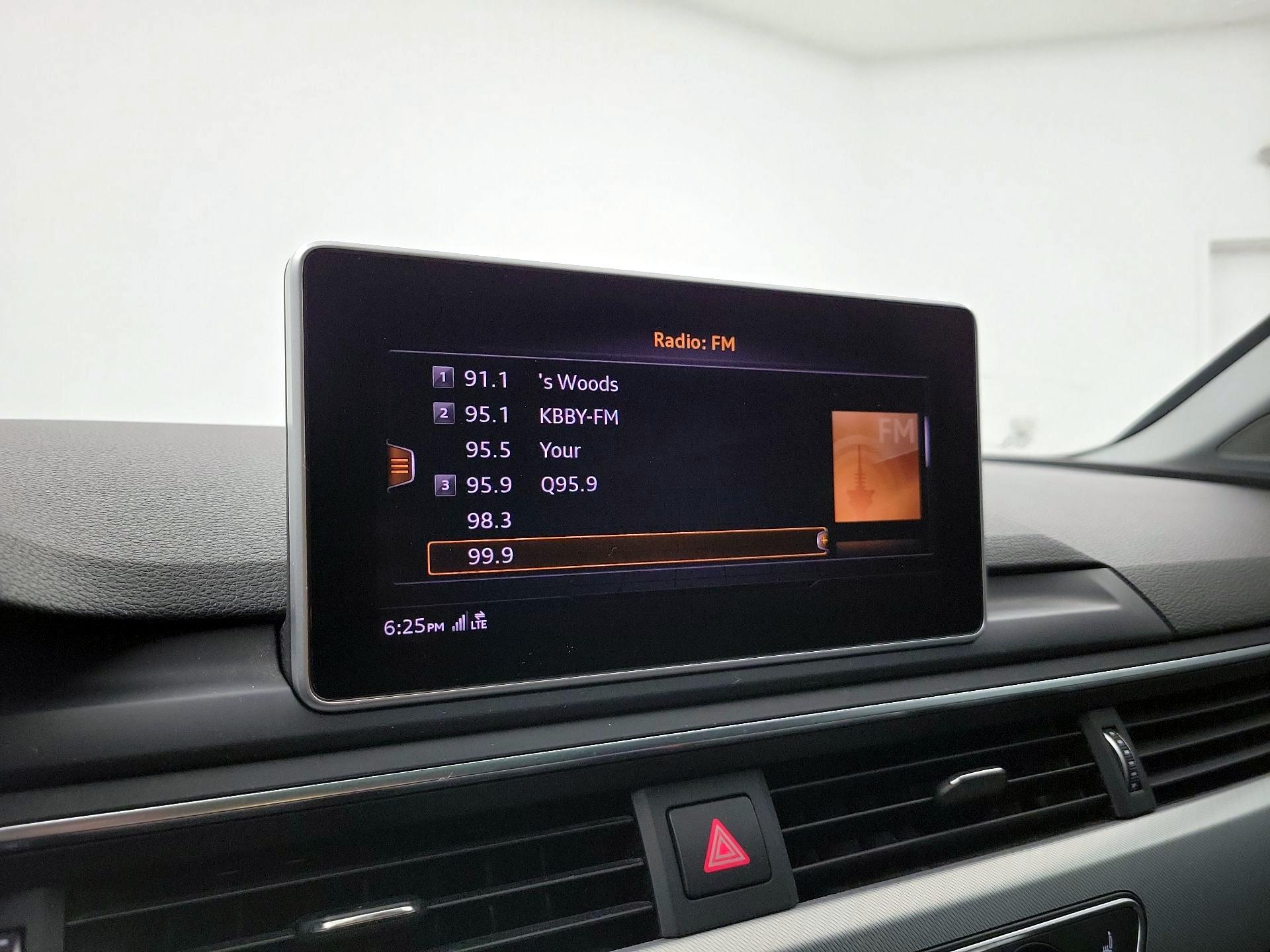 Thumbnail: 2018 Audi A4 - 16