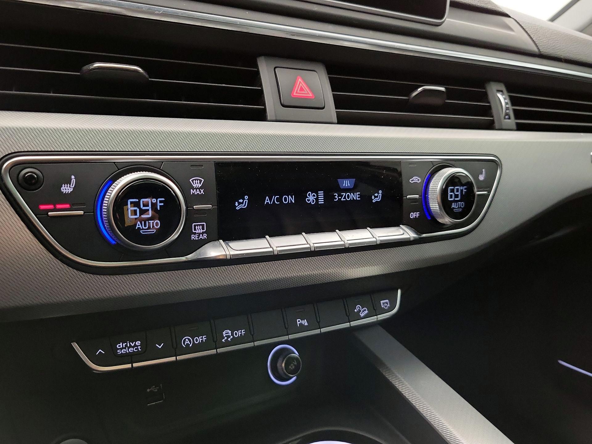 Thumbnail: 2018 Audi A4 - 17