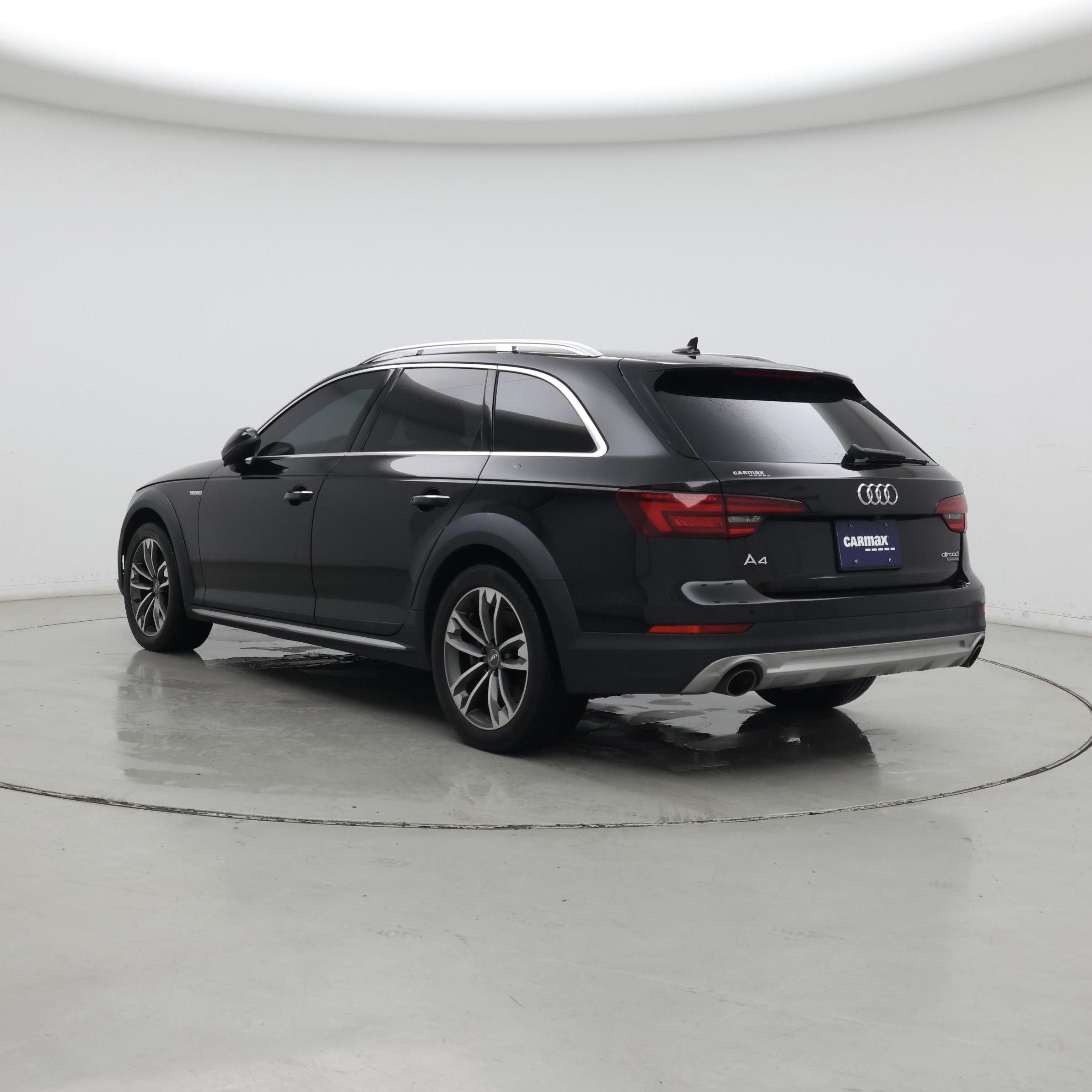 Thumbnail: 2018 Audi A4 - 2