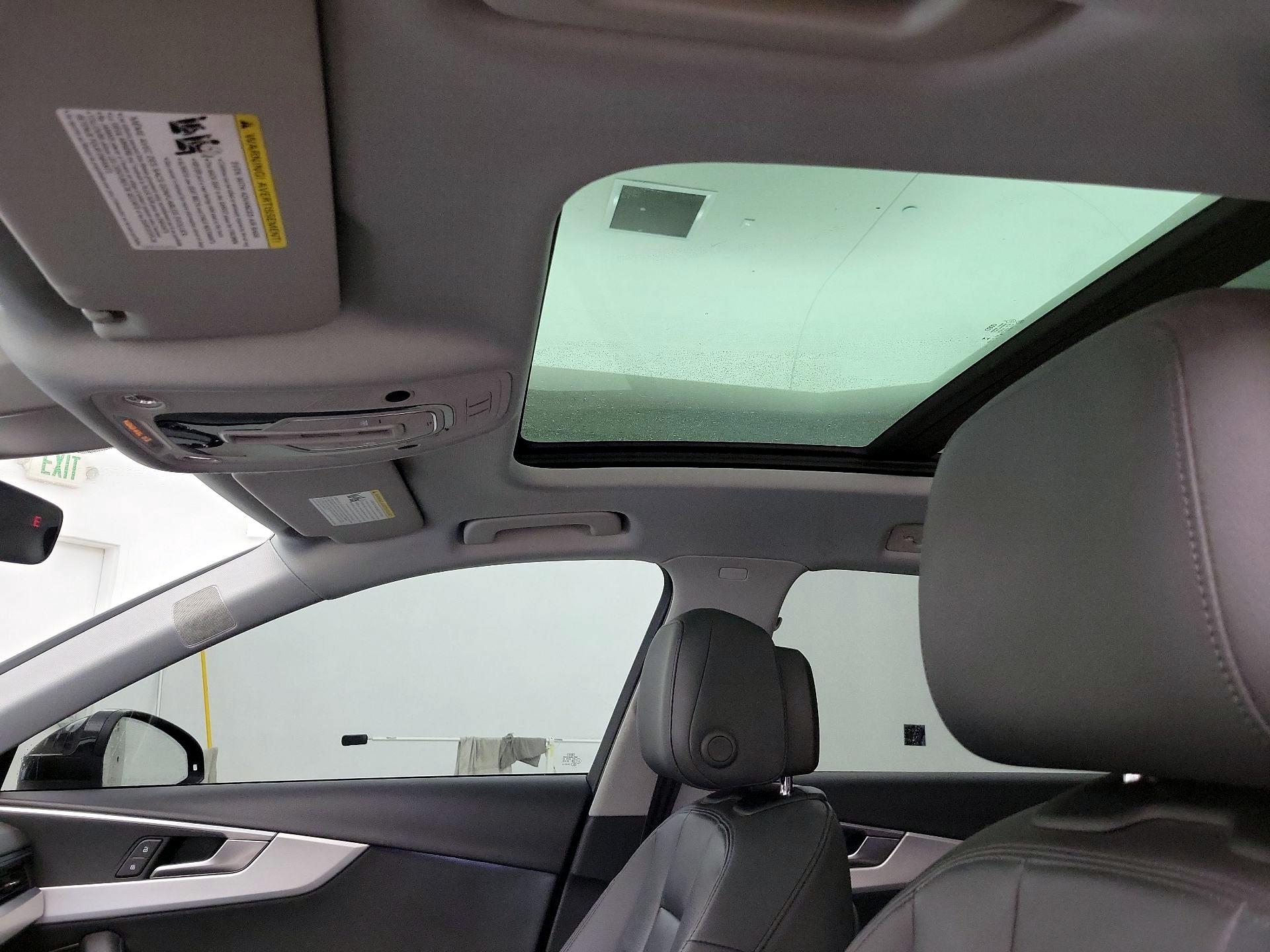 Thumbnail: 2018 Audi A4 - 20