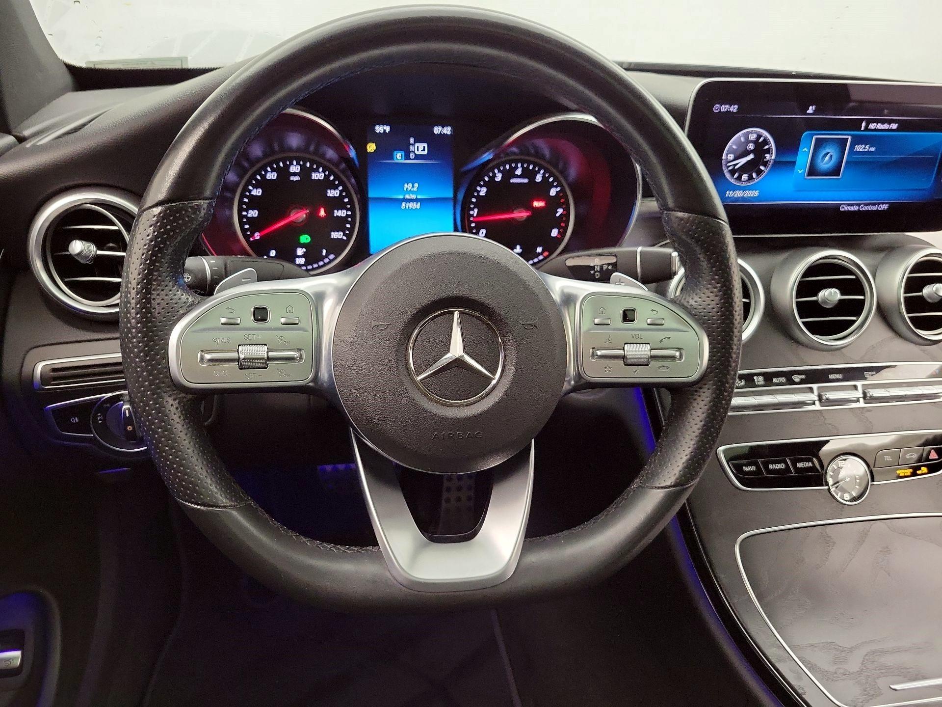 Thumbnail: 2020 Mercedes-Benz C-Class - 10
