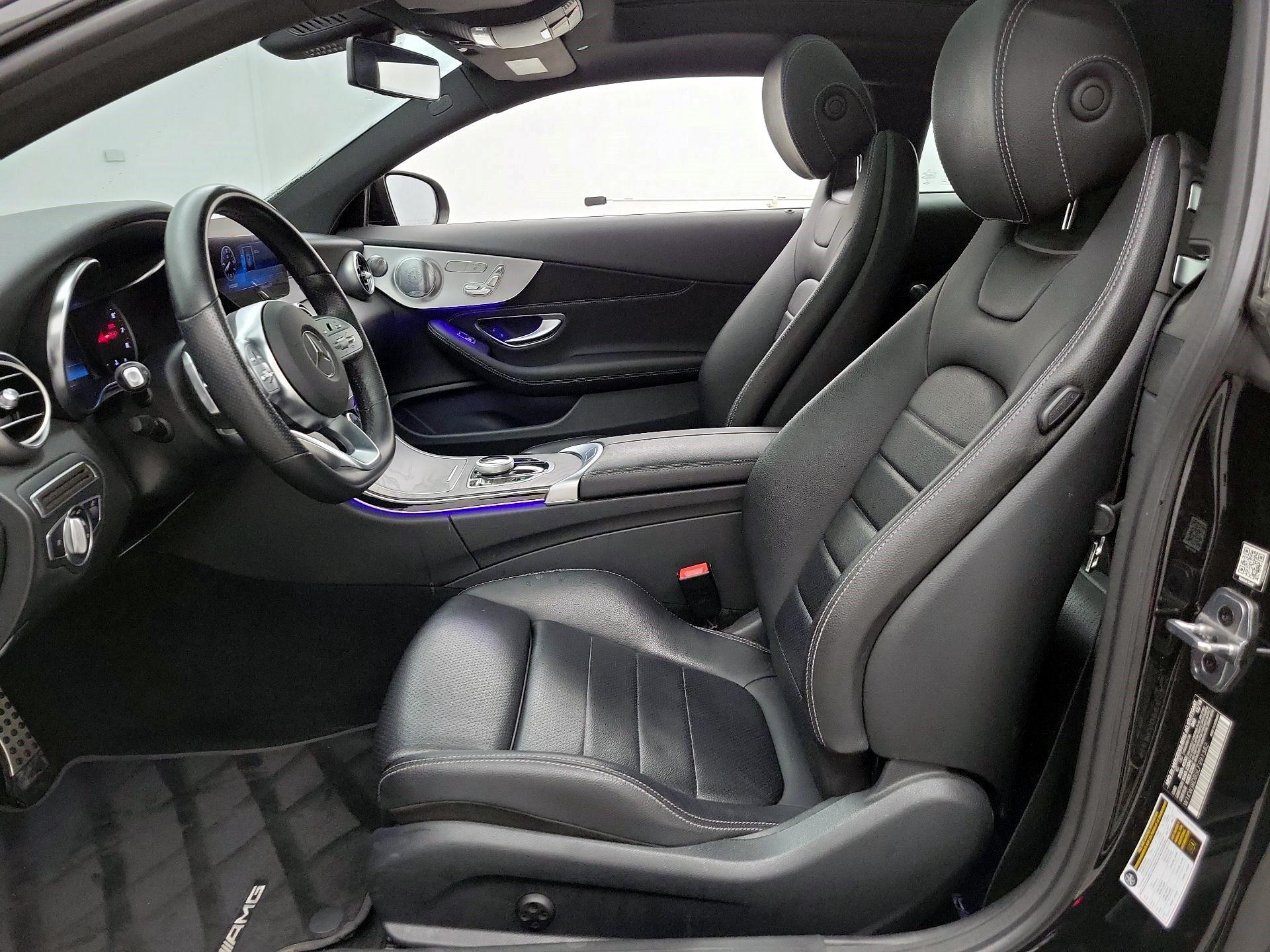 Thumbnail: 2020 Mercedes-Benz C-Class - 11