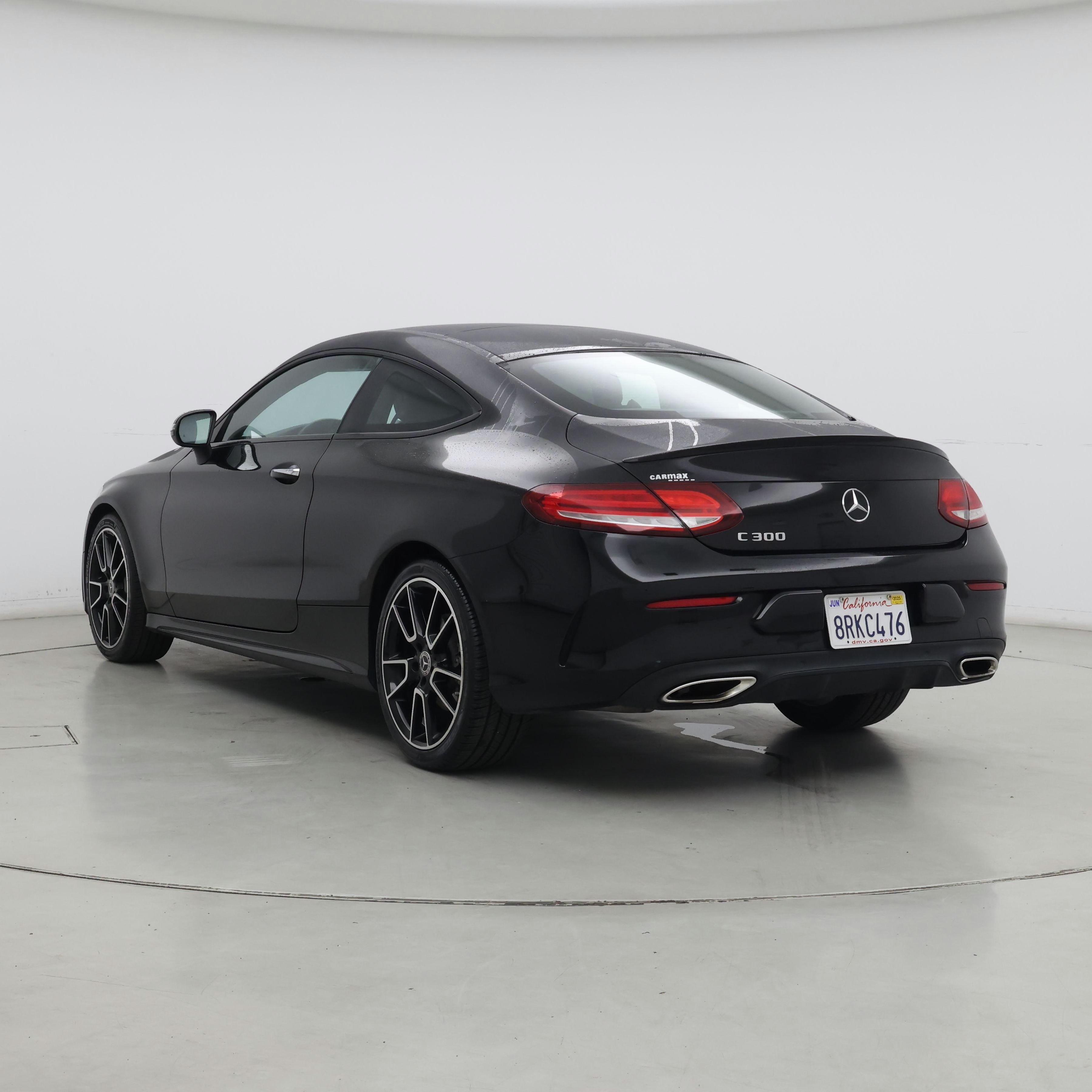 Thumbnail: 2020 Mercedes-Benz C-Class - 2