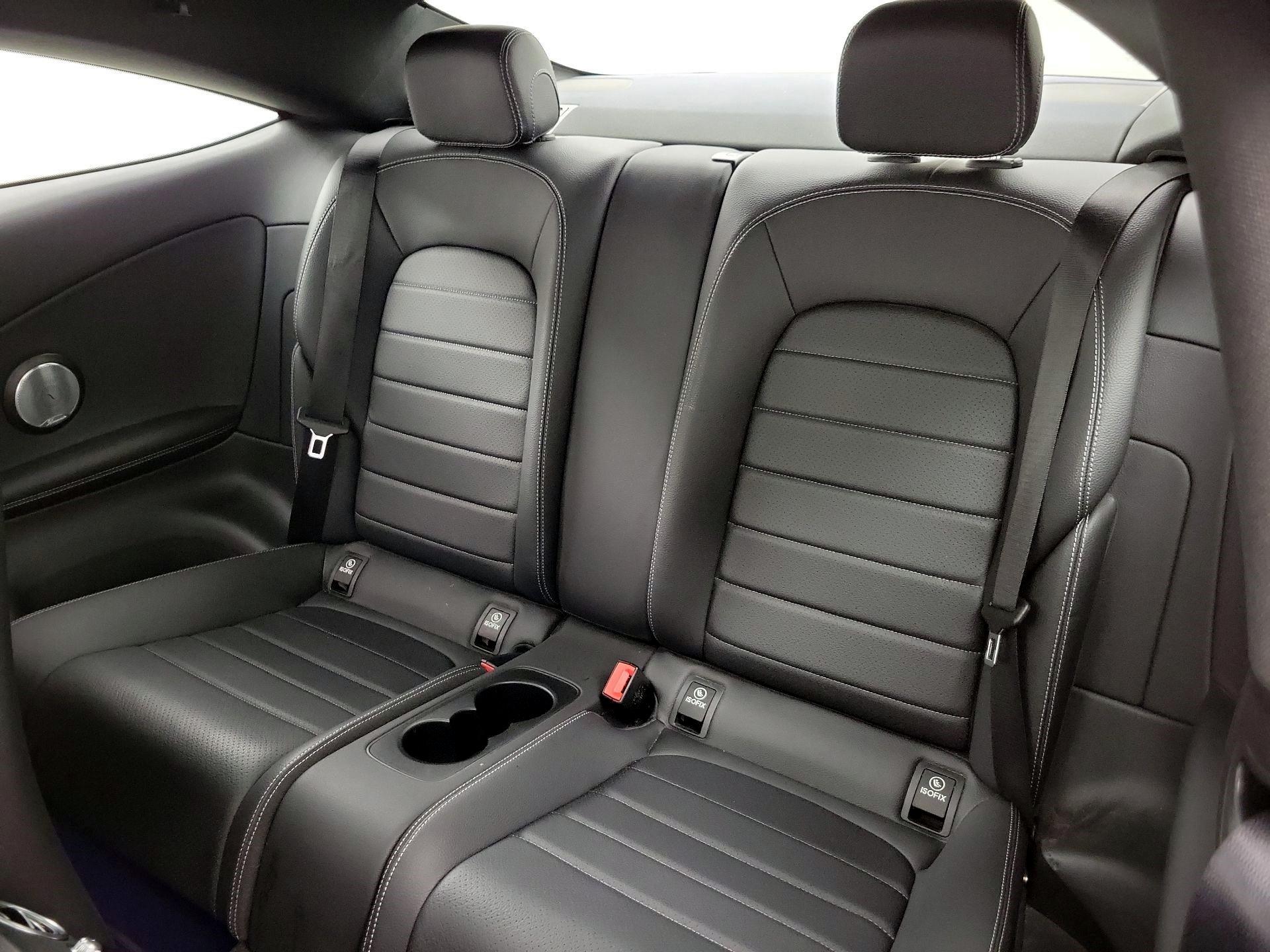 Thumbnail: 2020 Mercedes-Benz C-Class - 20