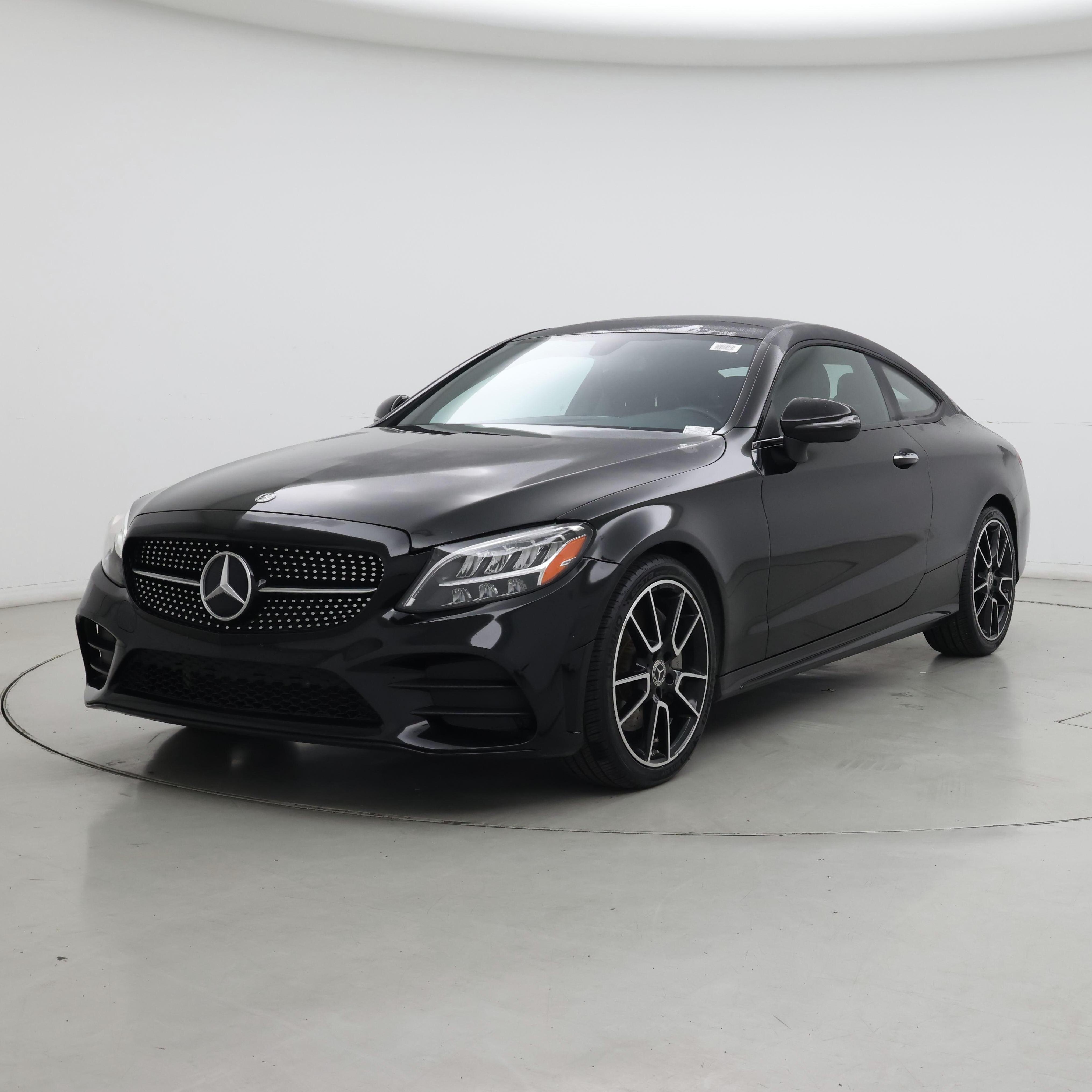 Thumbnail: 2020 Mercedes-Benz C-Class - 4