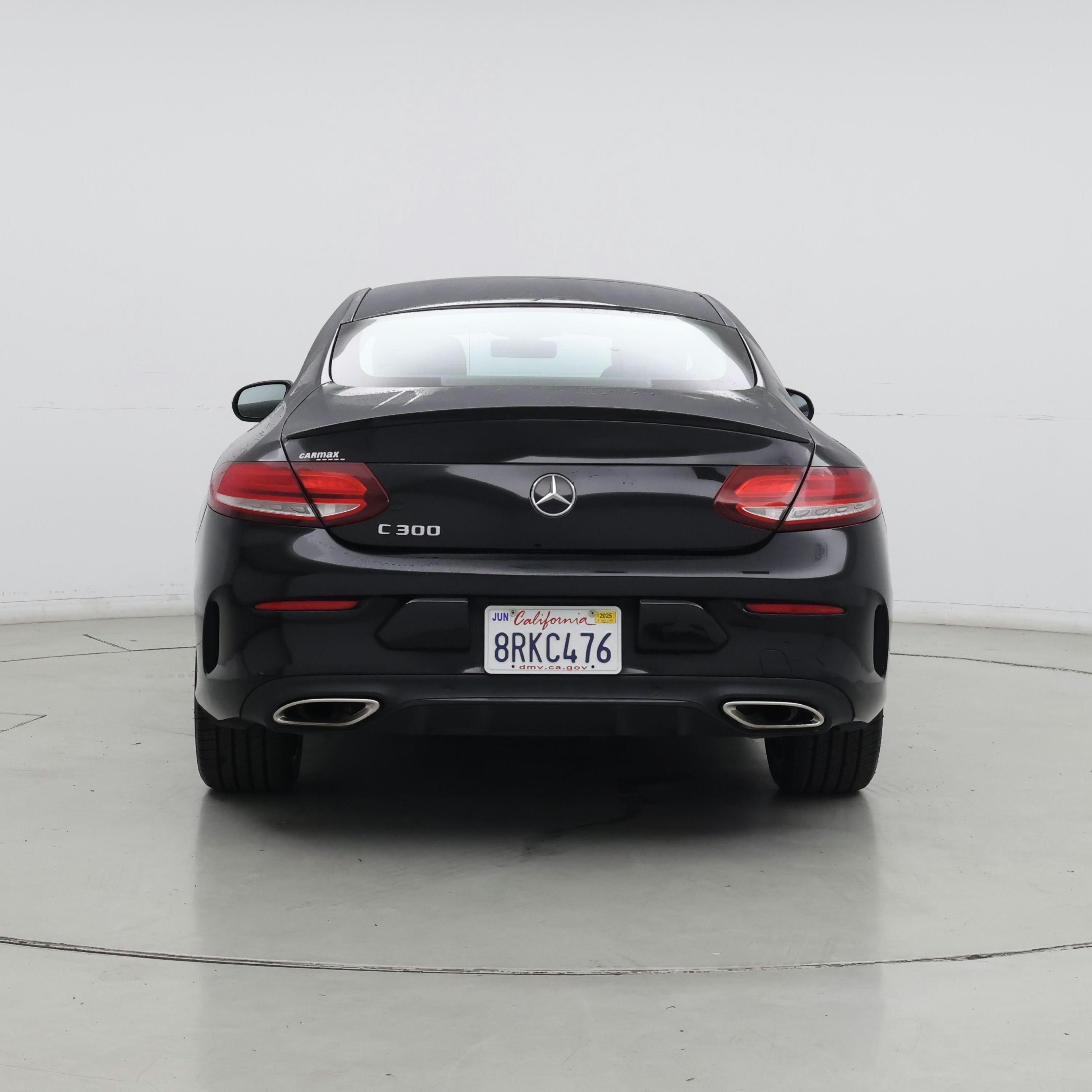 Thumbnail: 2020 Mercedes-Benz C-Class - 6