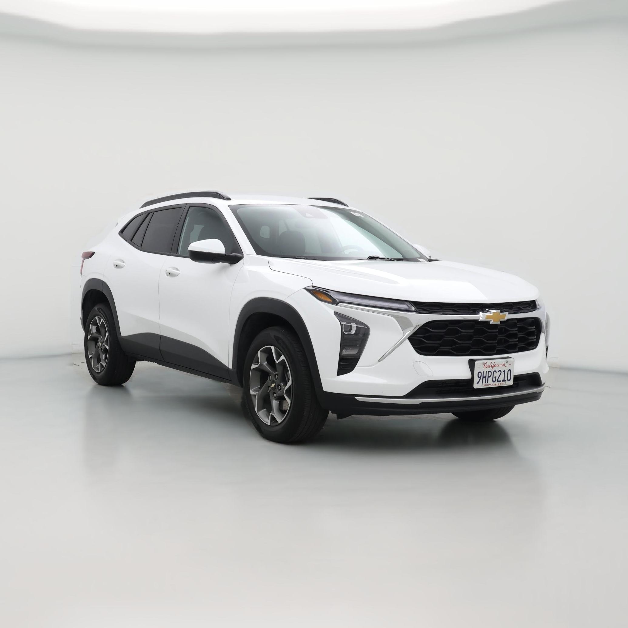 Thumbnail: 2024 Chevrolet Trax - 1