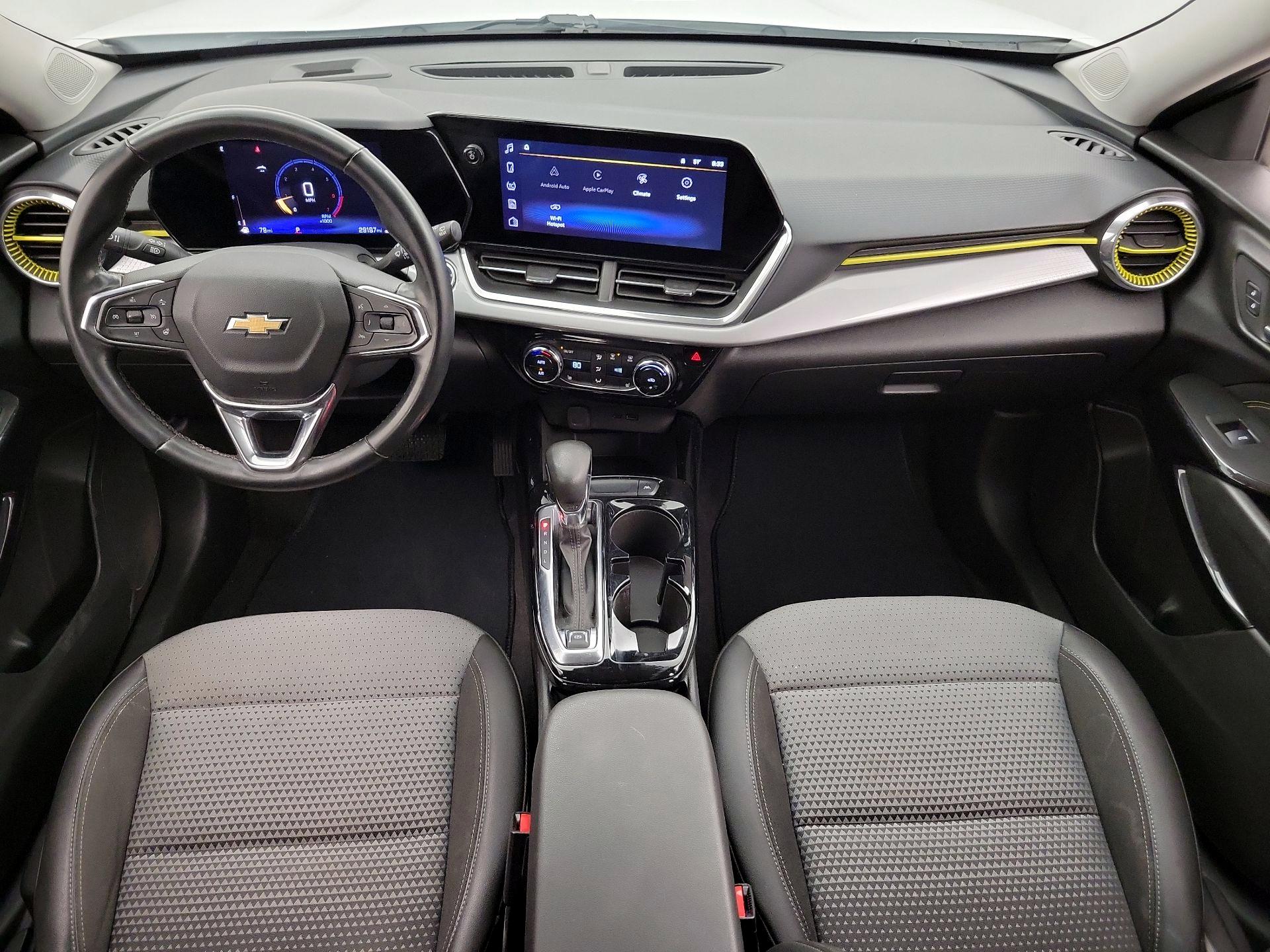 Thumbnail: 2024 Chevrolet Trax - 11