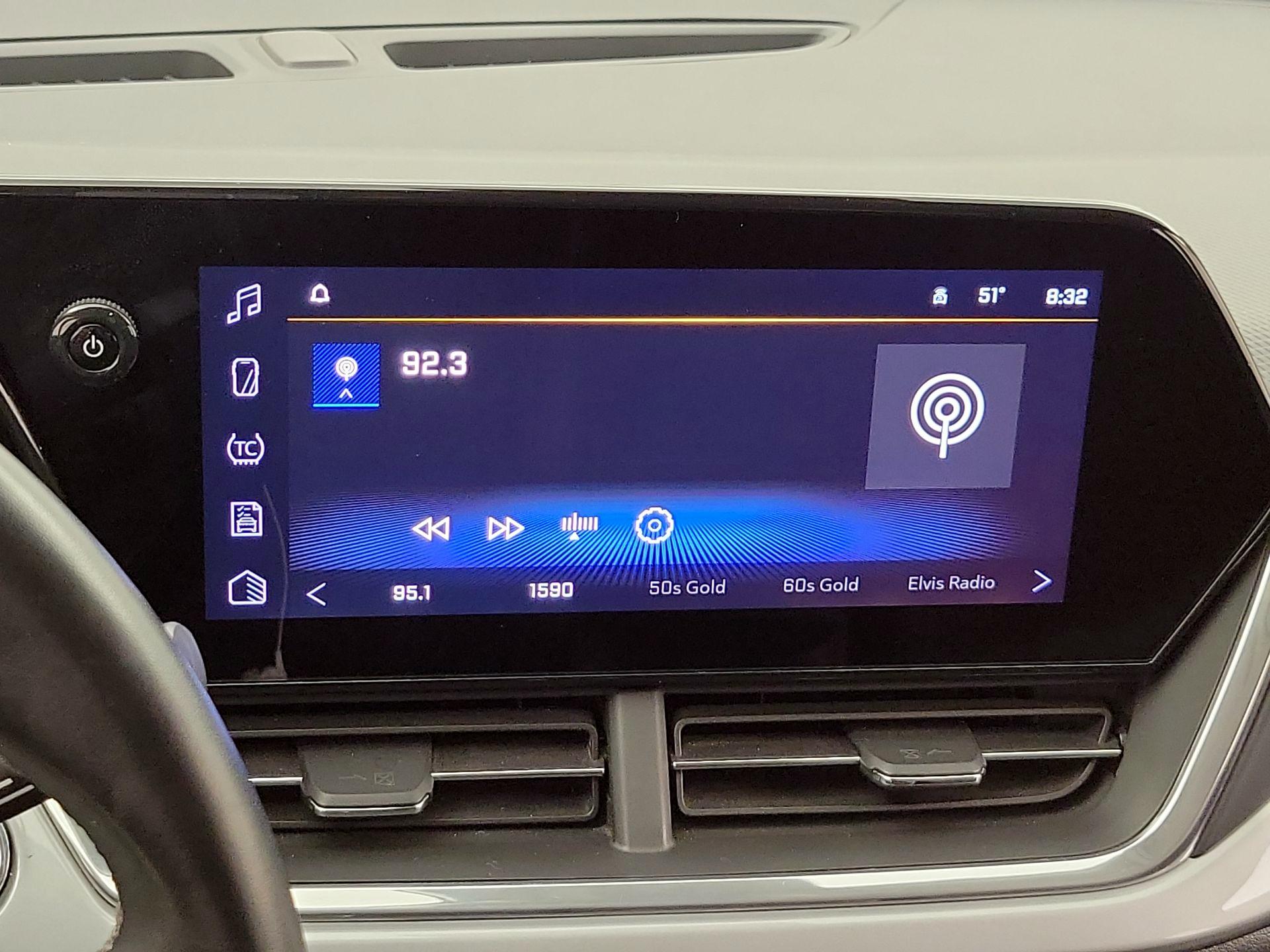 Thumbnail: 2024 Chevrolet Trax - 15