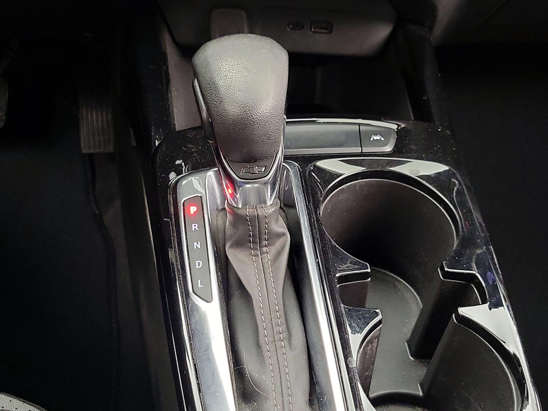 Thumbnail: 2024 Chevrolet Trax - 17