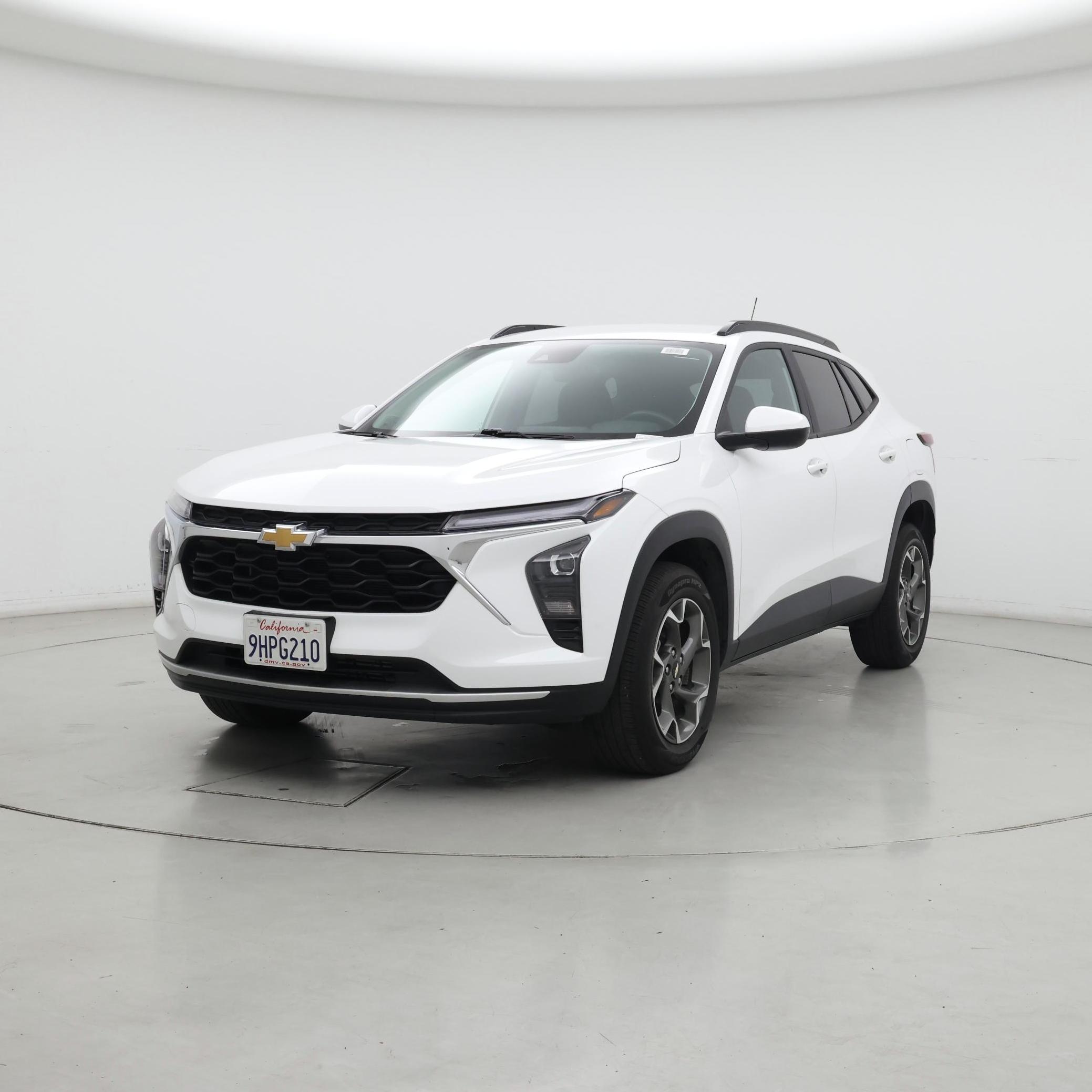 Thumbnail: 2024 Chevrolet Trax - 4