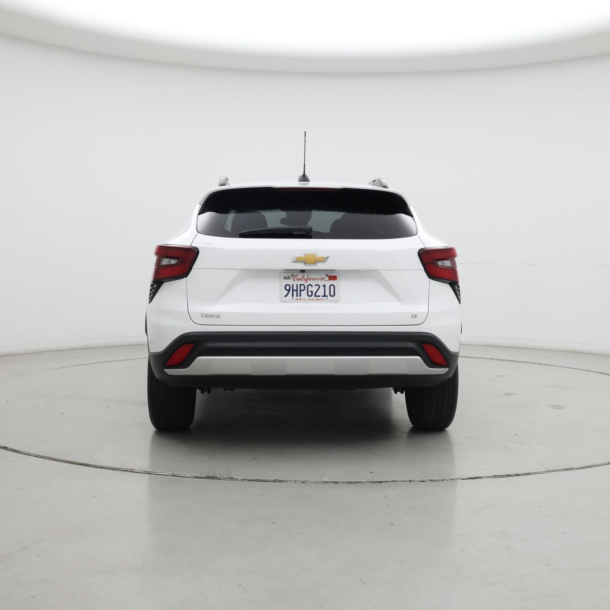 Thumbnail: 2024 Chevrolet Trax - 6